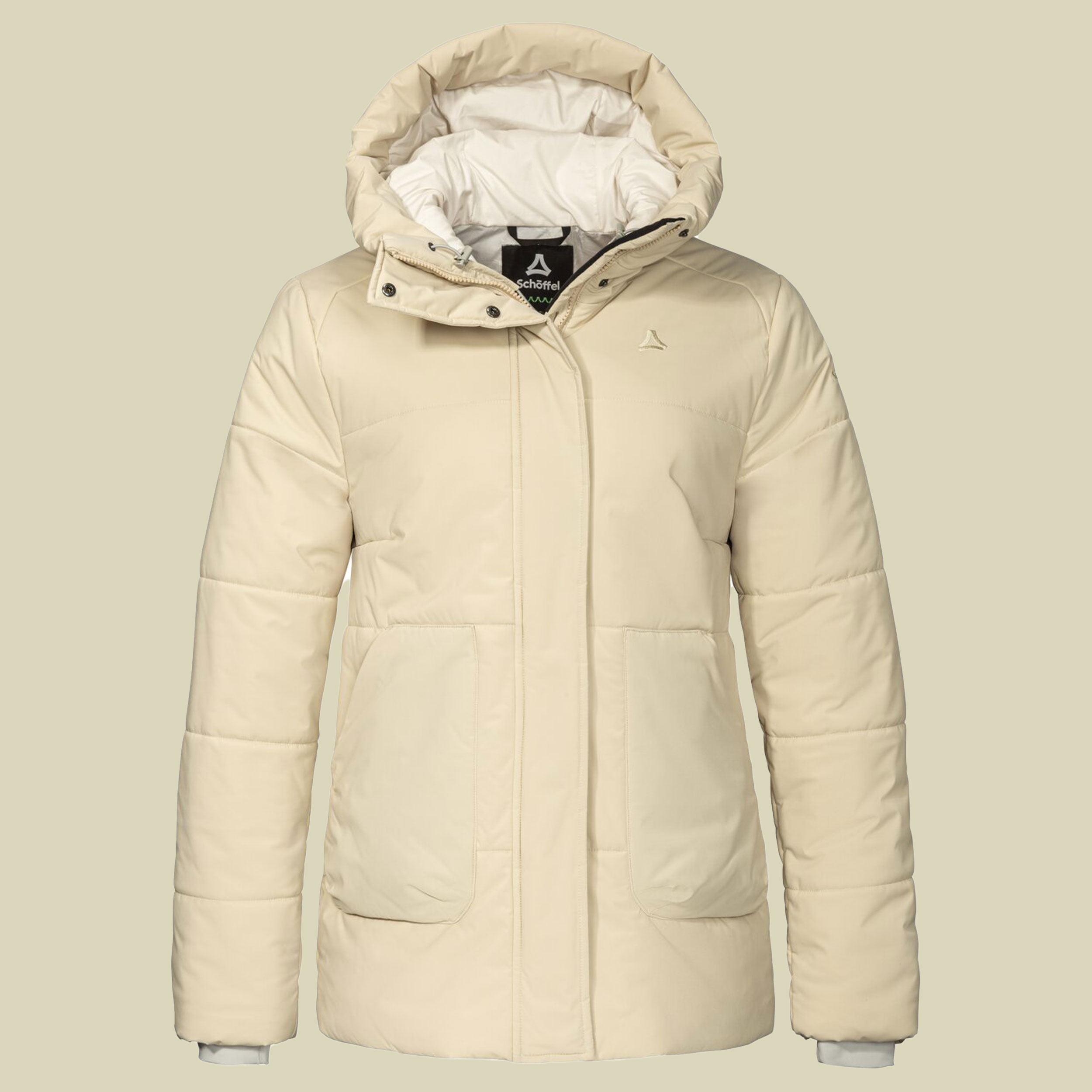 Urban Ins Jkt Style Purga Women 36 weiß - soft amber