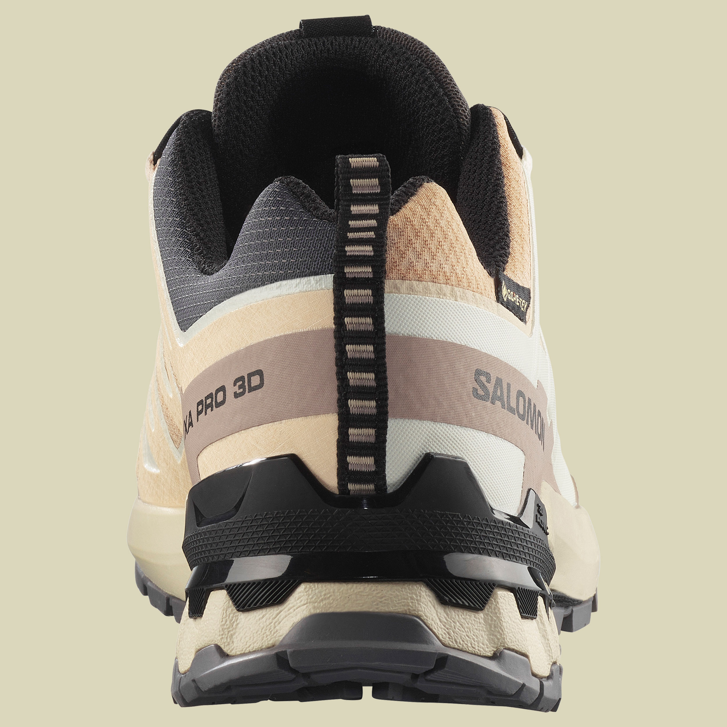 XA PRO 3D V9 GTX Women beige UK 6,5 - hazelnut/tender peach/black