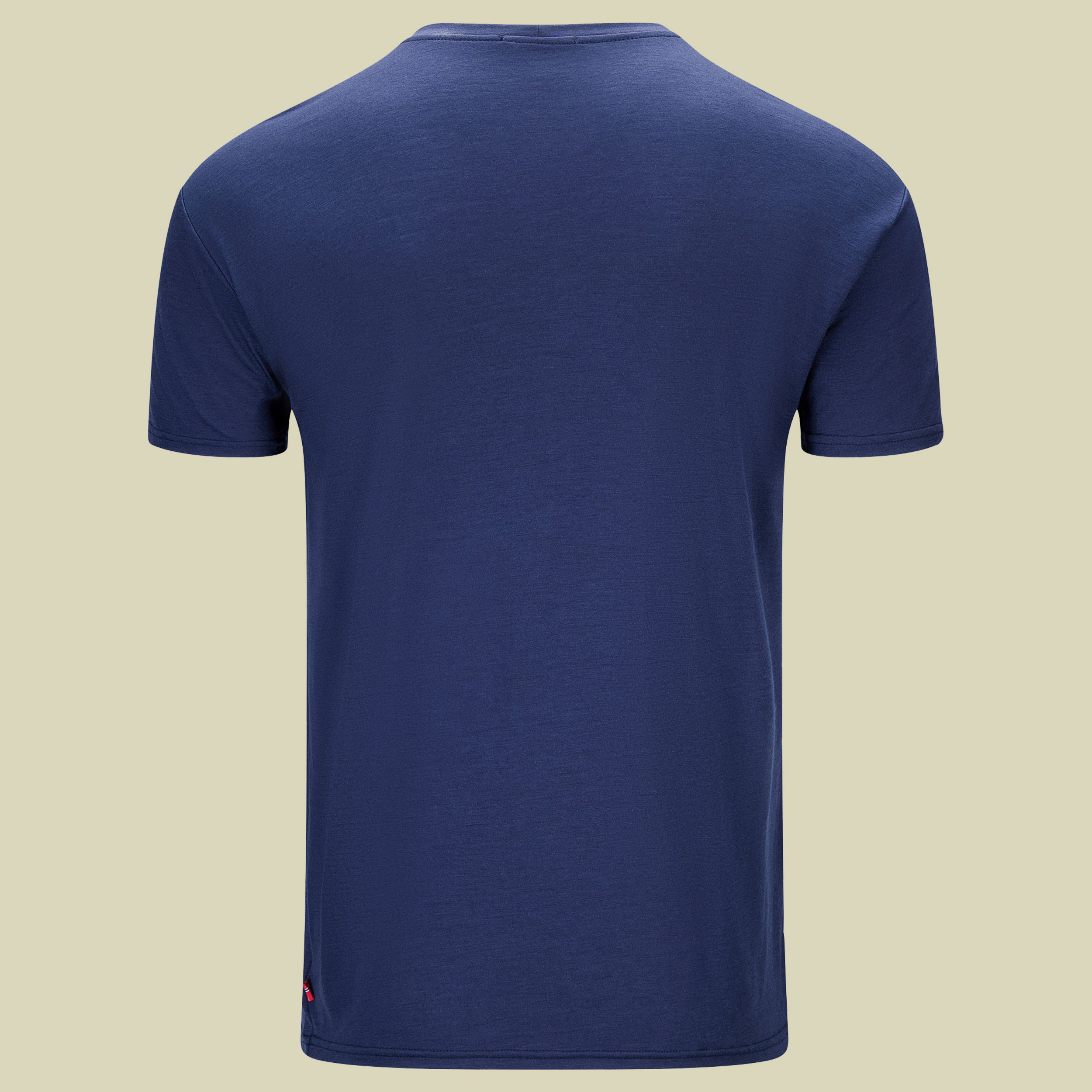 LightWool Classic Tee Men XL blau - navy blazer