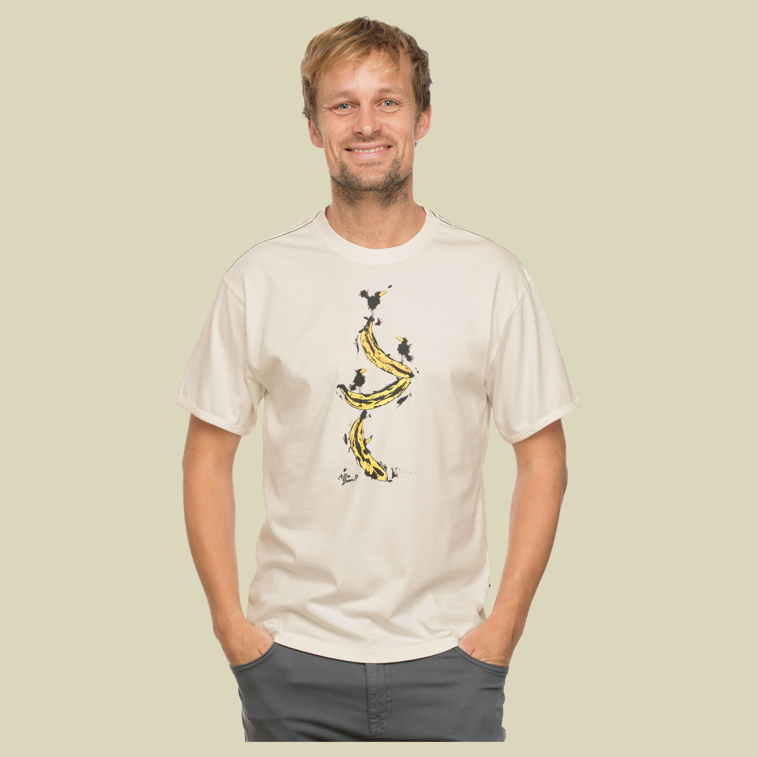 Alles Banane T-Shirt  Men