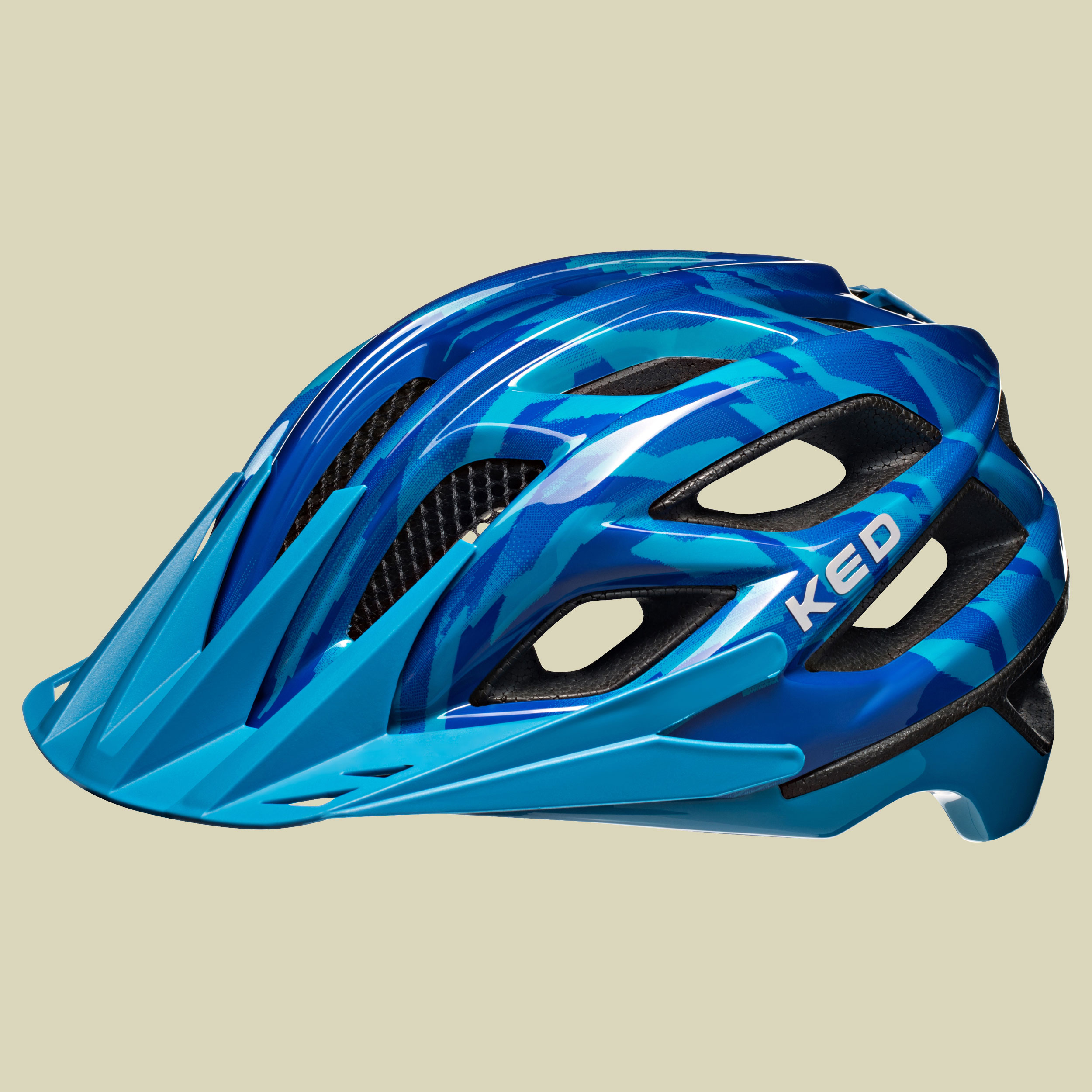 Companion Kopfumfang M 52-58 cm Farbe blue