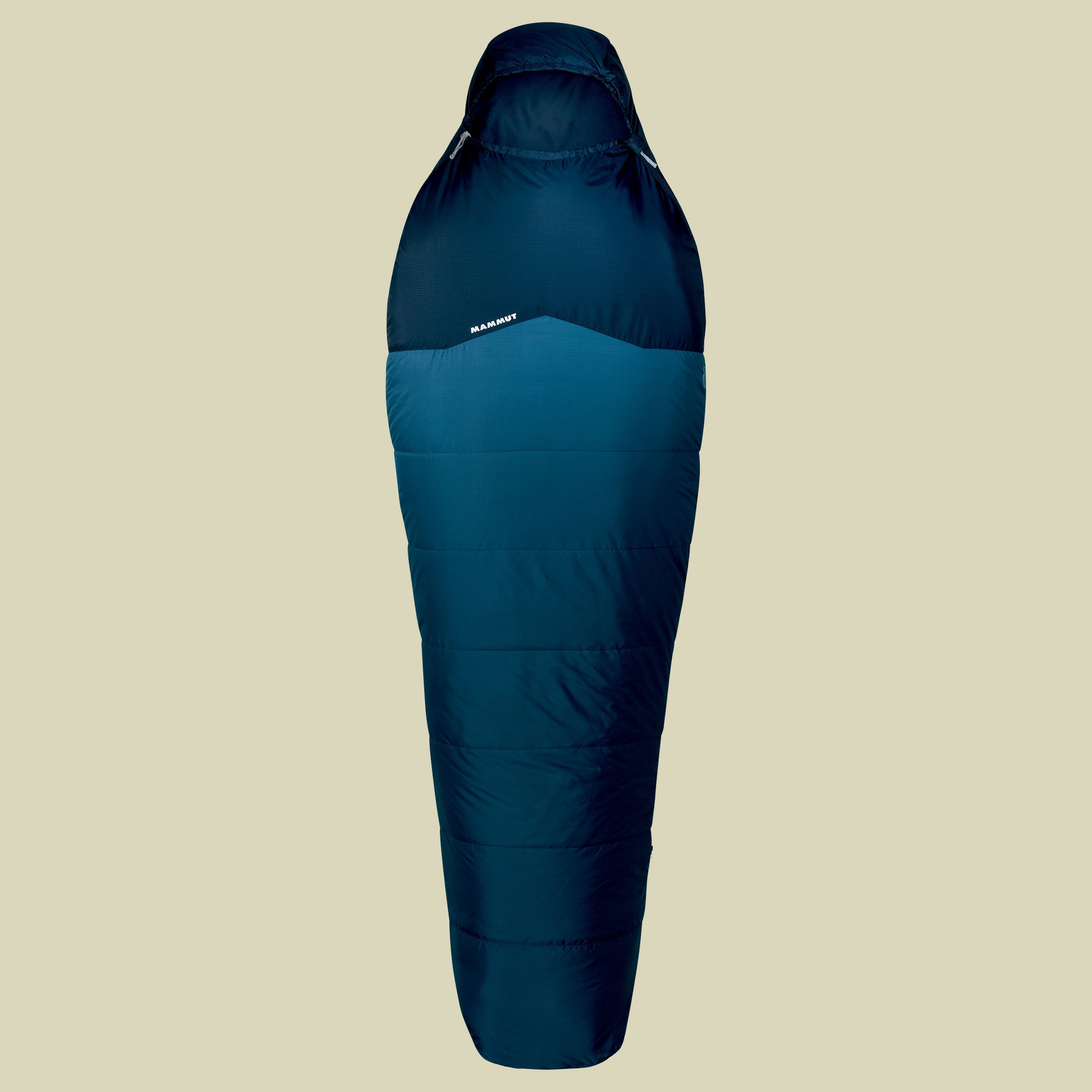 Nordic OTI Summer bis Körpergröße 180 cm Farbe jay-dark jay, Reißverschluss rechts