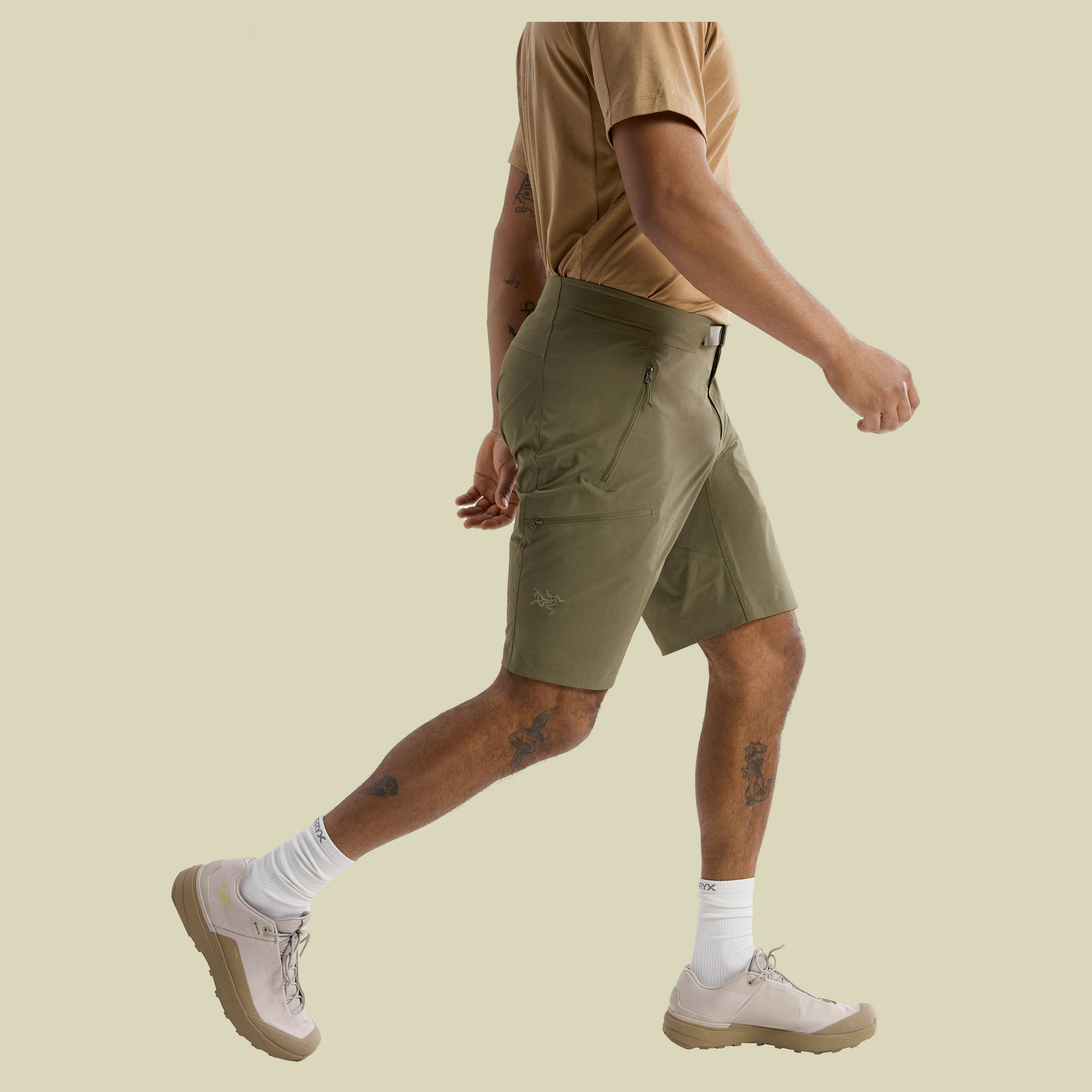 Gamma SL Short 9' Men 30 grün