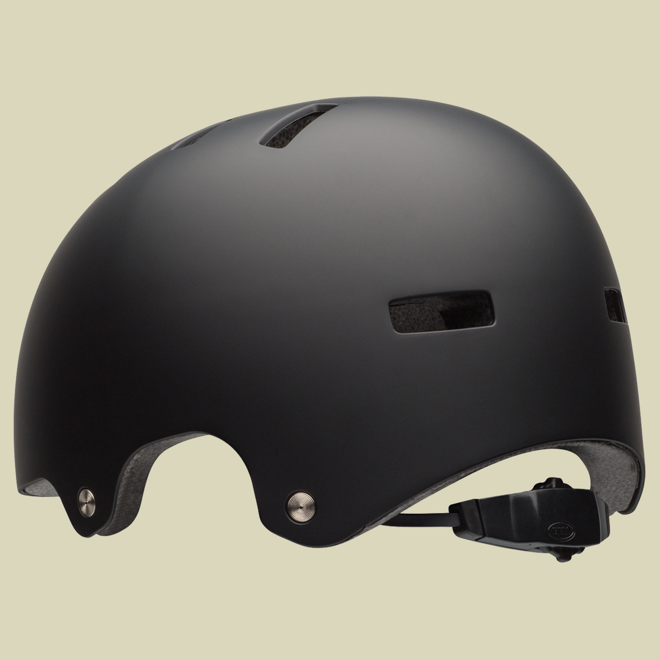 Local Kopfumfang L 58-62 cm Farbe mat black