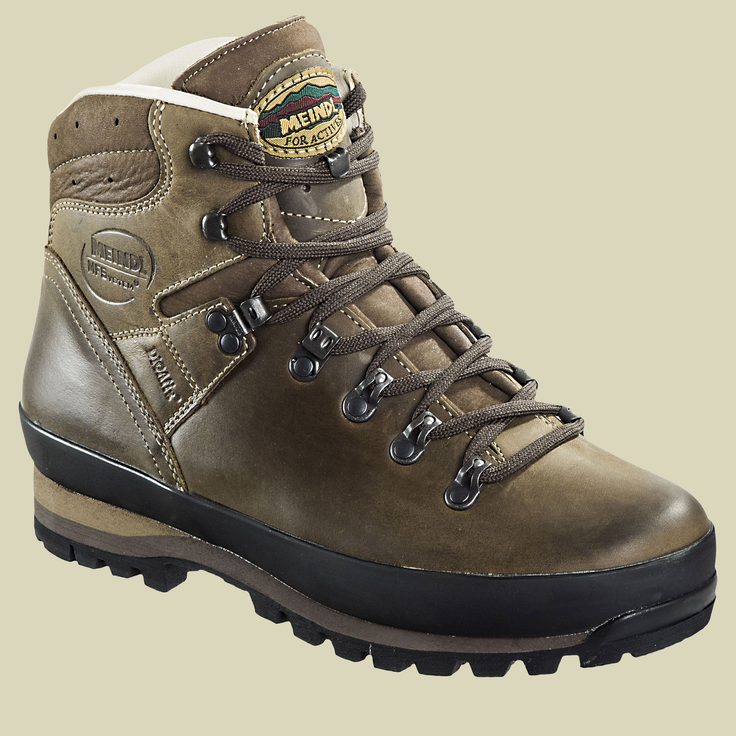 Borneo 2 MFS Men Größe UK 6,5 Farbe braun nougat