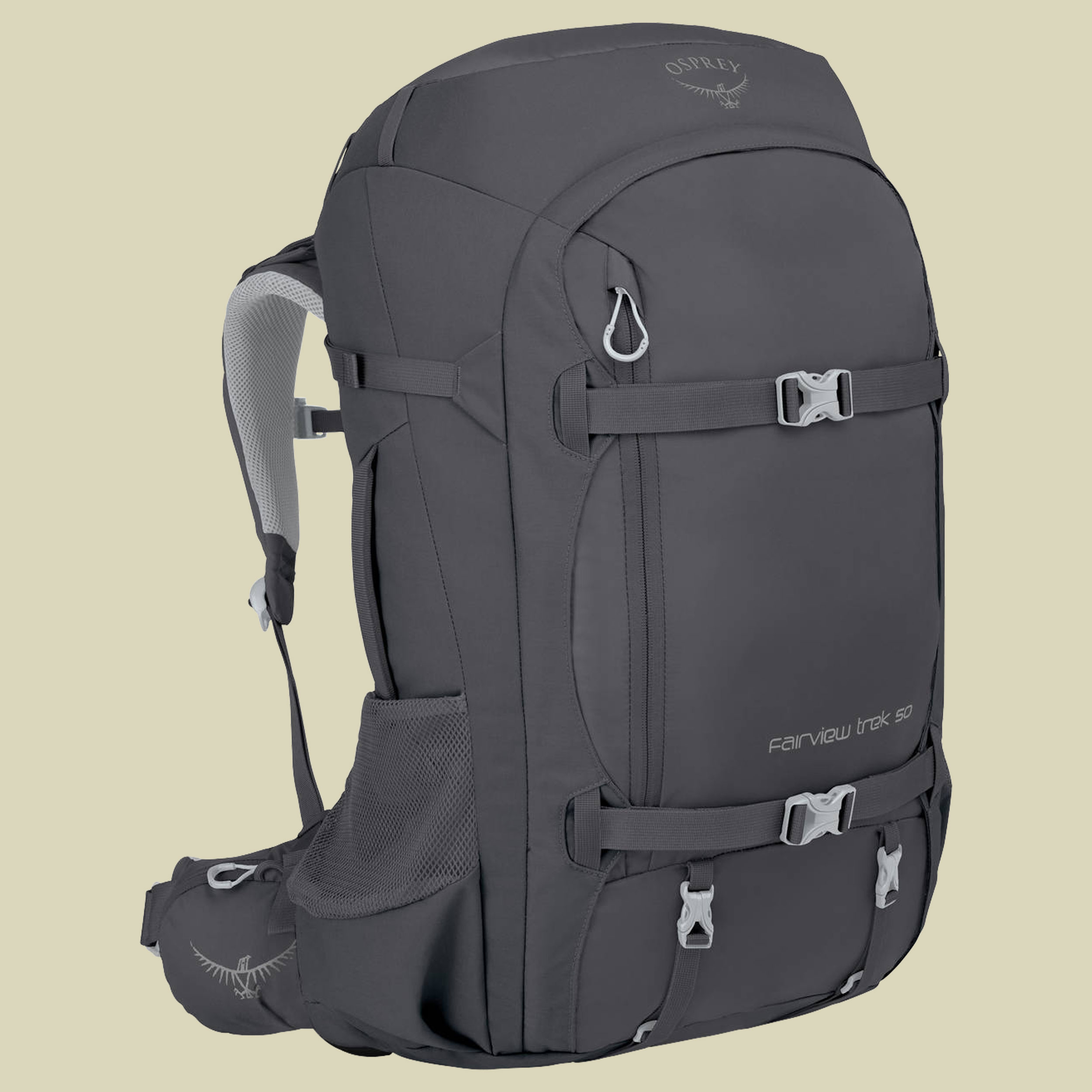 Fairview Trek 50 Volumen 50,0 Farbe charcoal grey