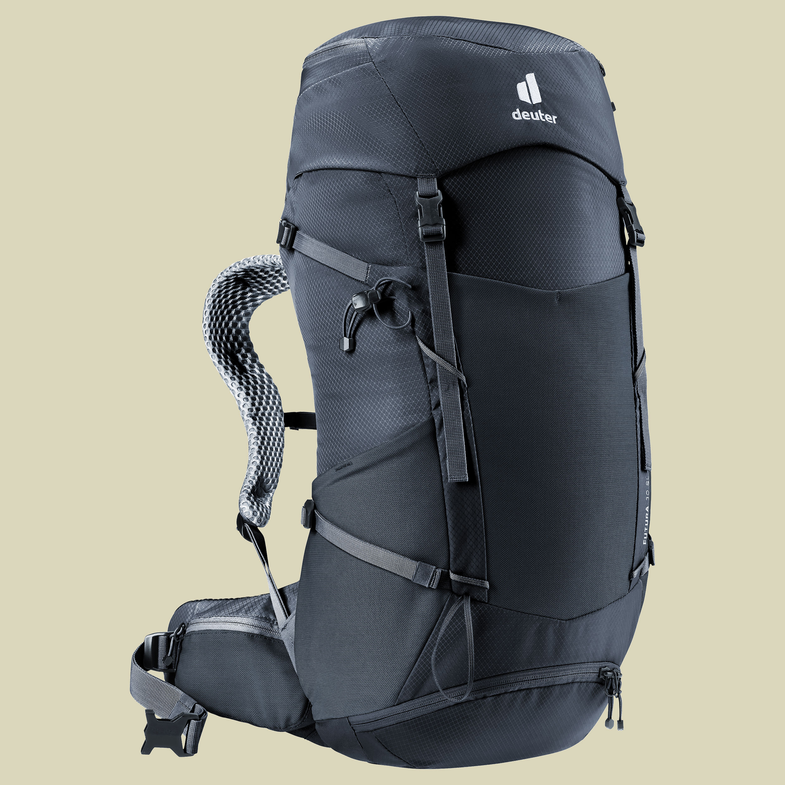 deuter act trail 20 sl backpack Women's Hiking Backpack, Pepper Forest, 20 L : Sports & Outdoors deuter - ACT Trail 20