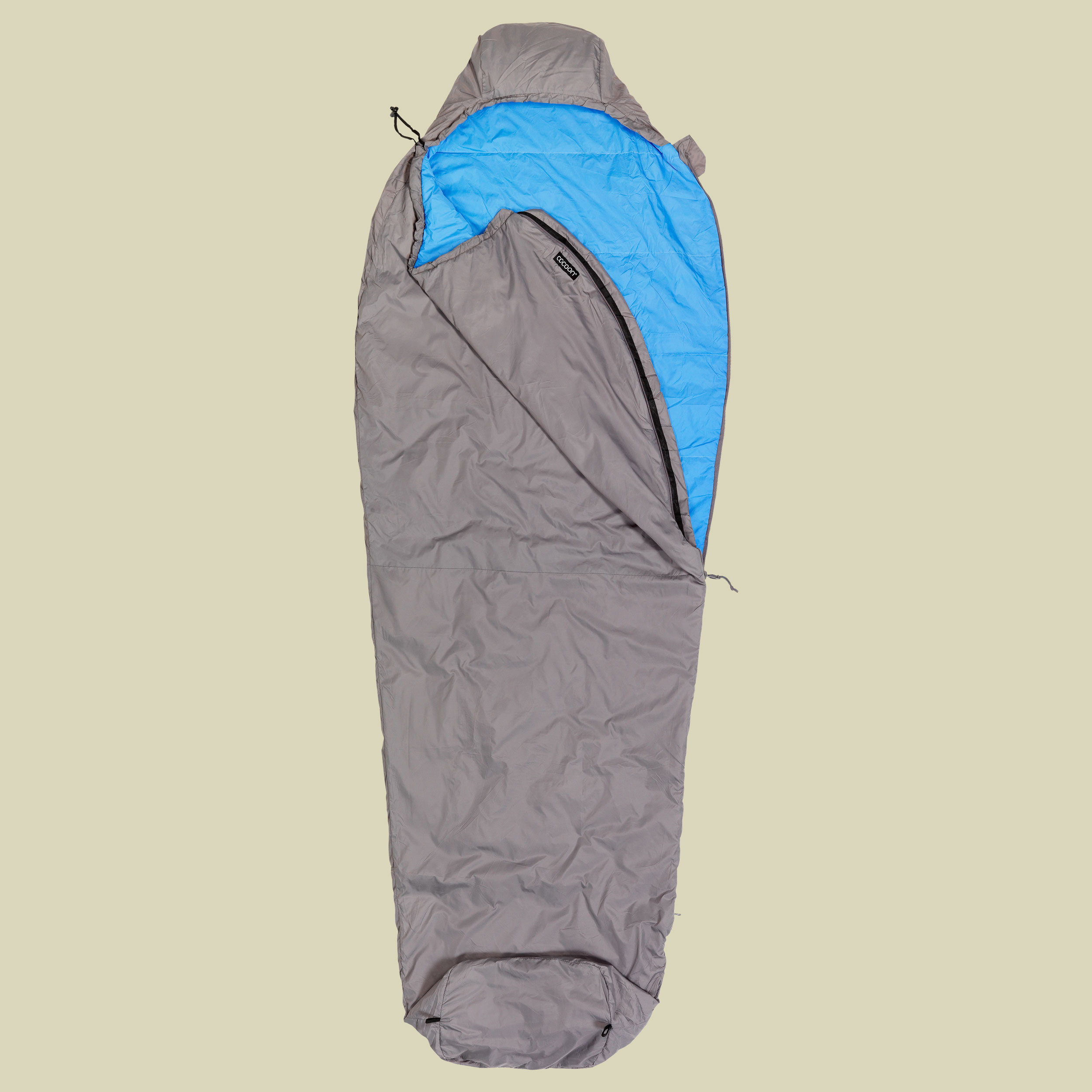 Mountain Wanderer bis Körpergröße 185 cm (regular) Farbe volcano grey/light blue