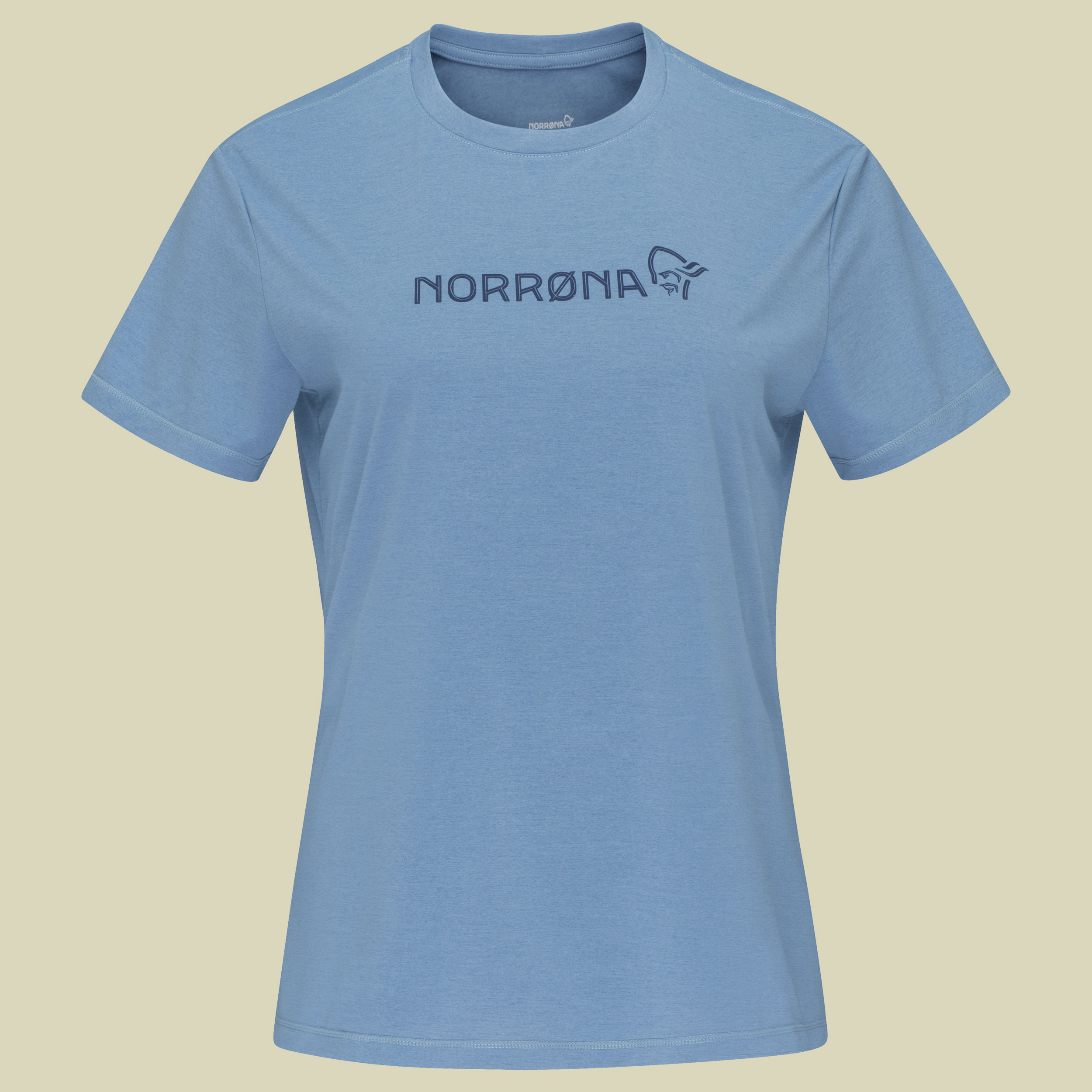 Norrona Tech T-Shirt Women Größe XS Farbe coronet blue