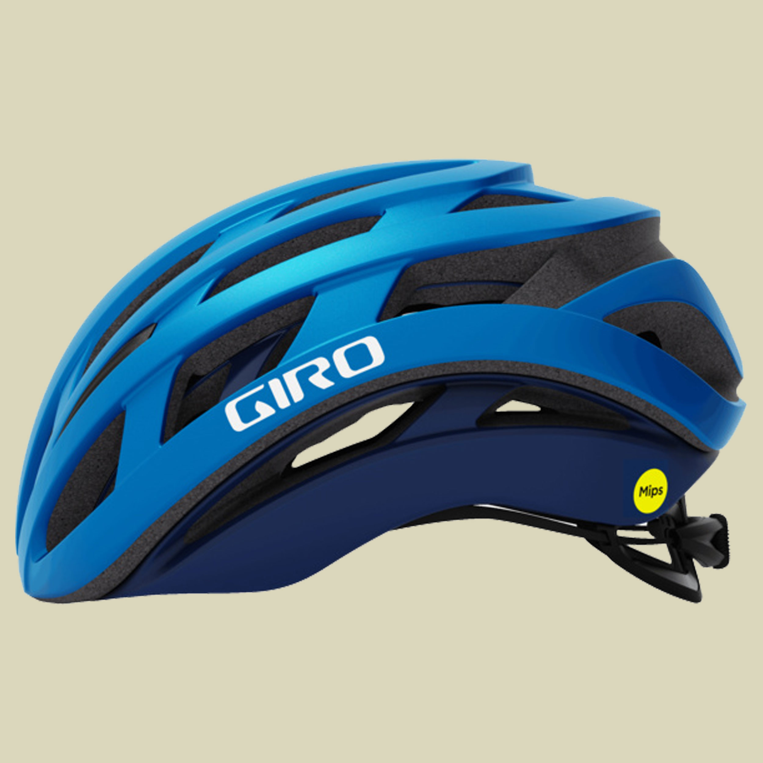 Helios Spherical Kopfumfang M 55-59 cm Farbe matte ano blue