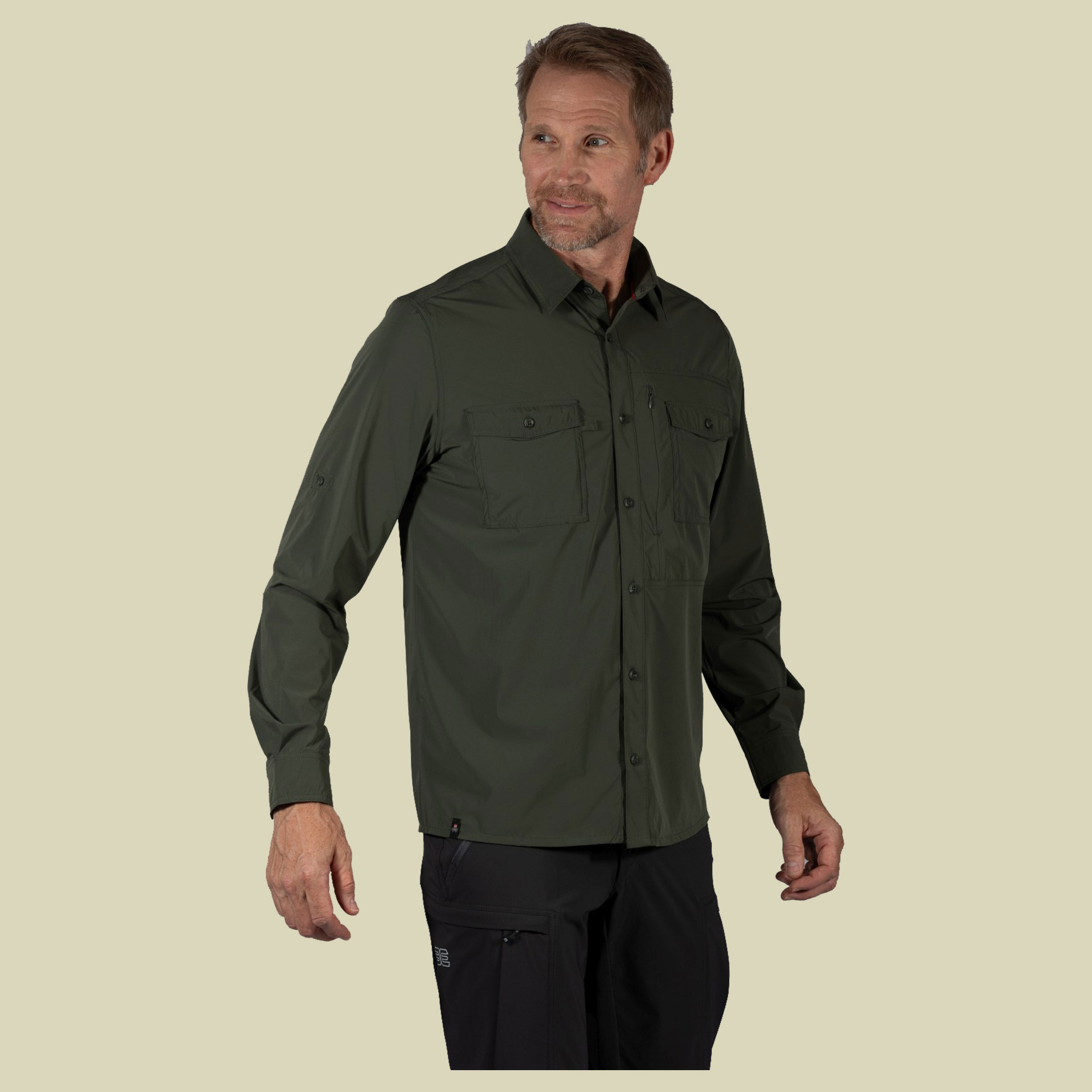 Andaluz UV50 Men 56 grün . dark green