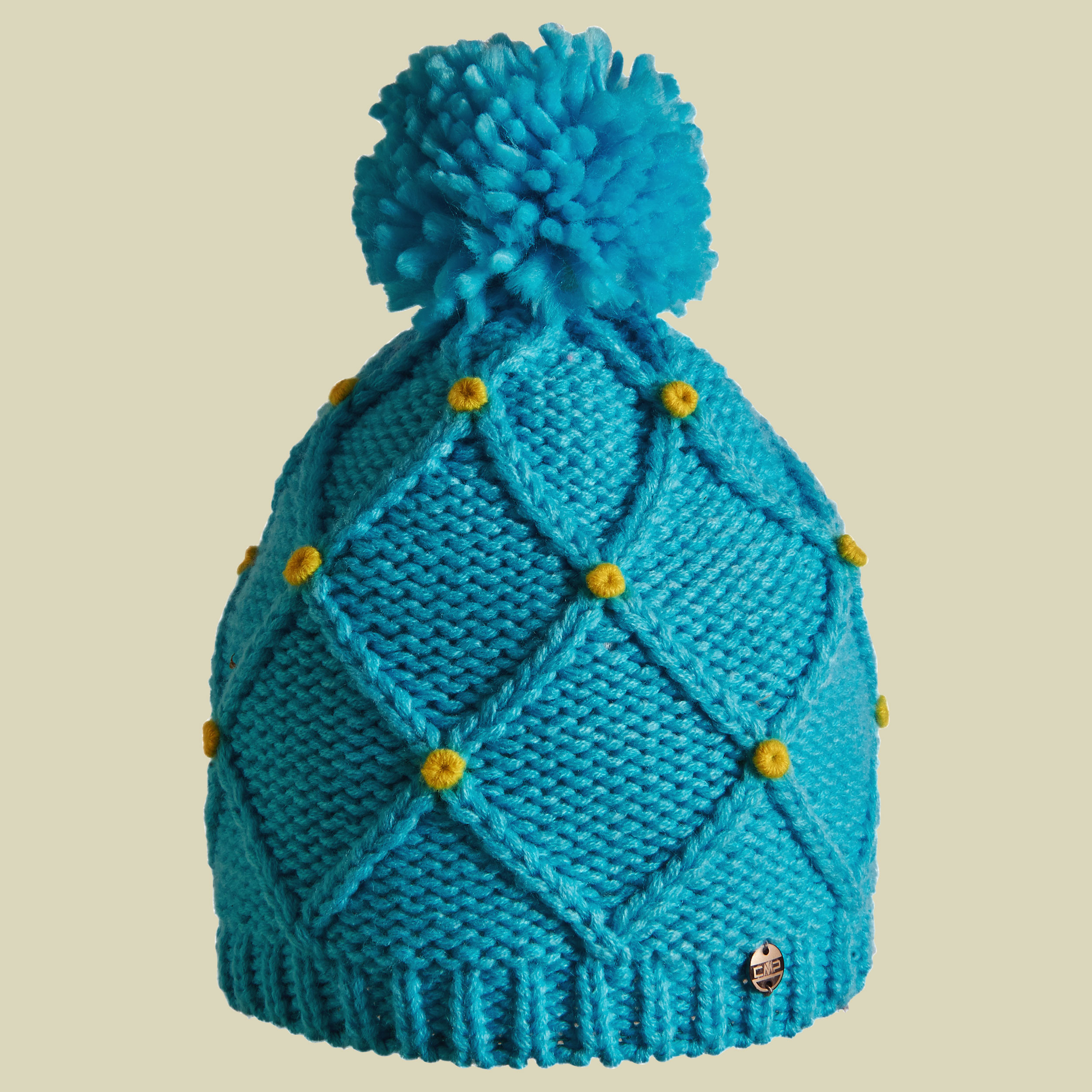 Kids Knitted Hat 5504006J Größe one size Farbe A143 bianco gesso