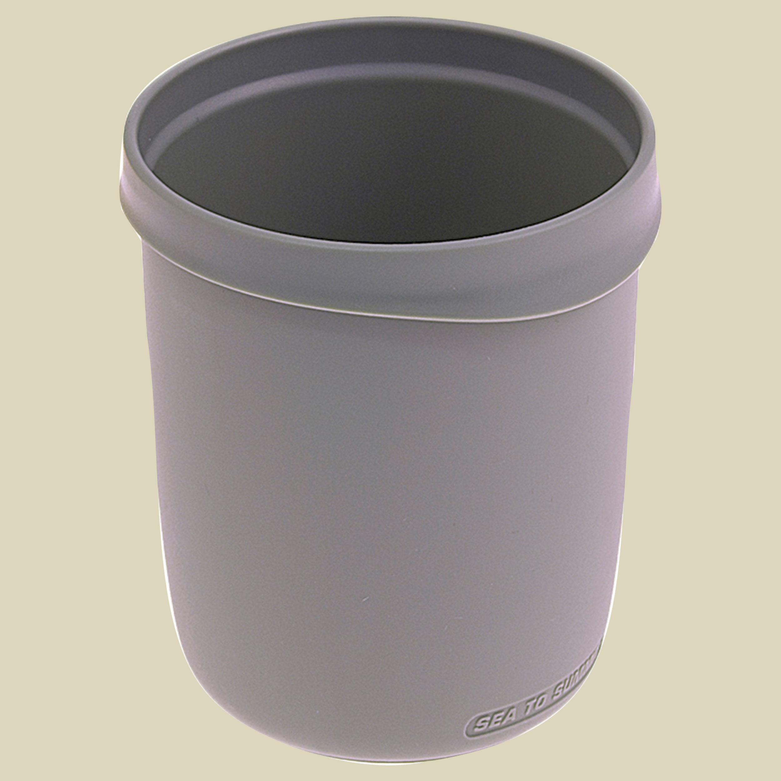 Delta Mug Volumen in ml 473 Farbe grey