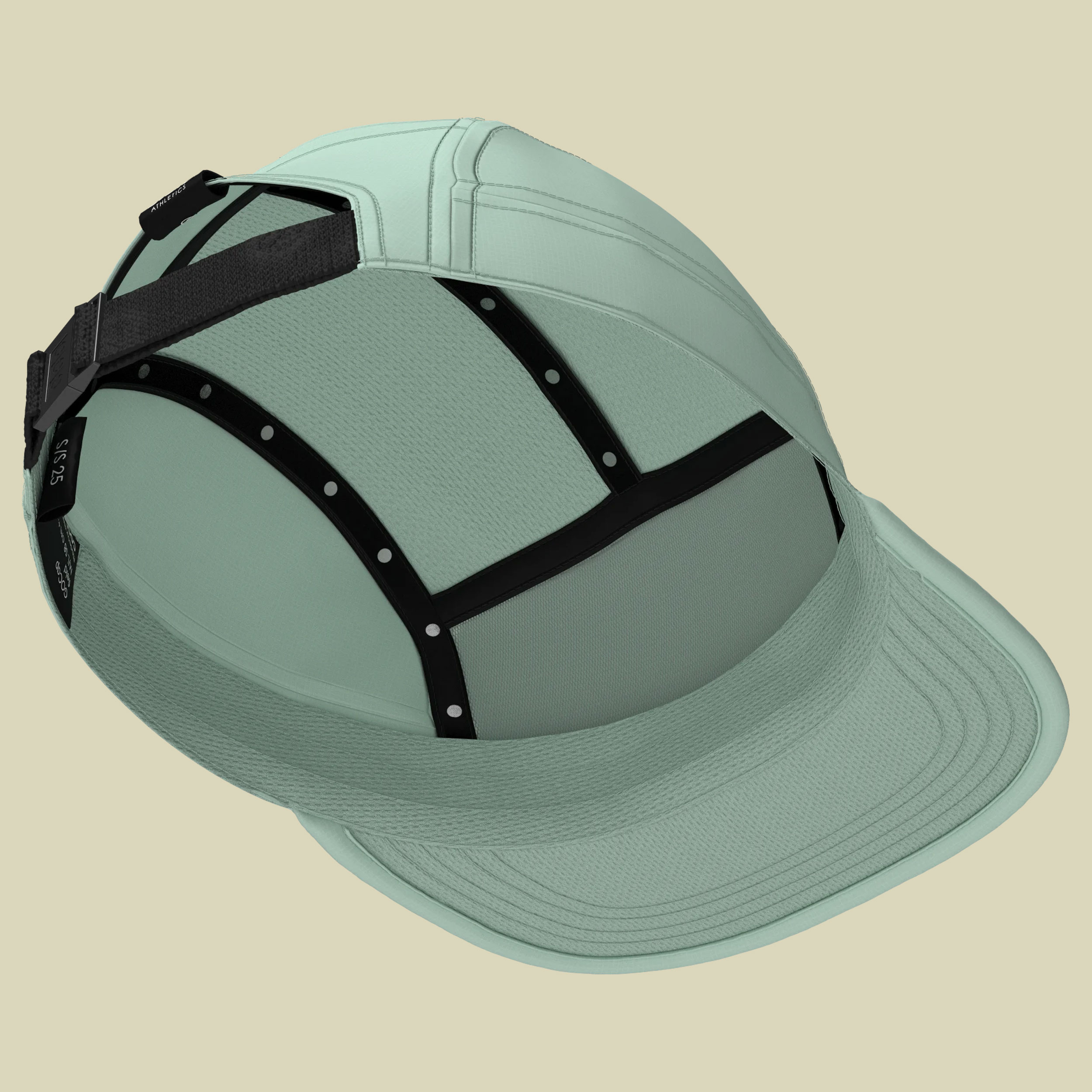 GOCap Classic Athletics M/L türkis - dusty turquoise