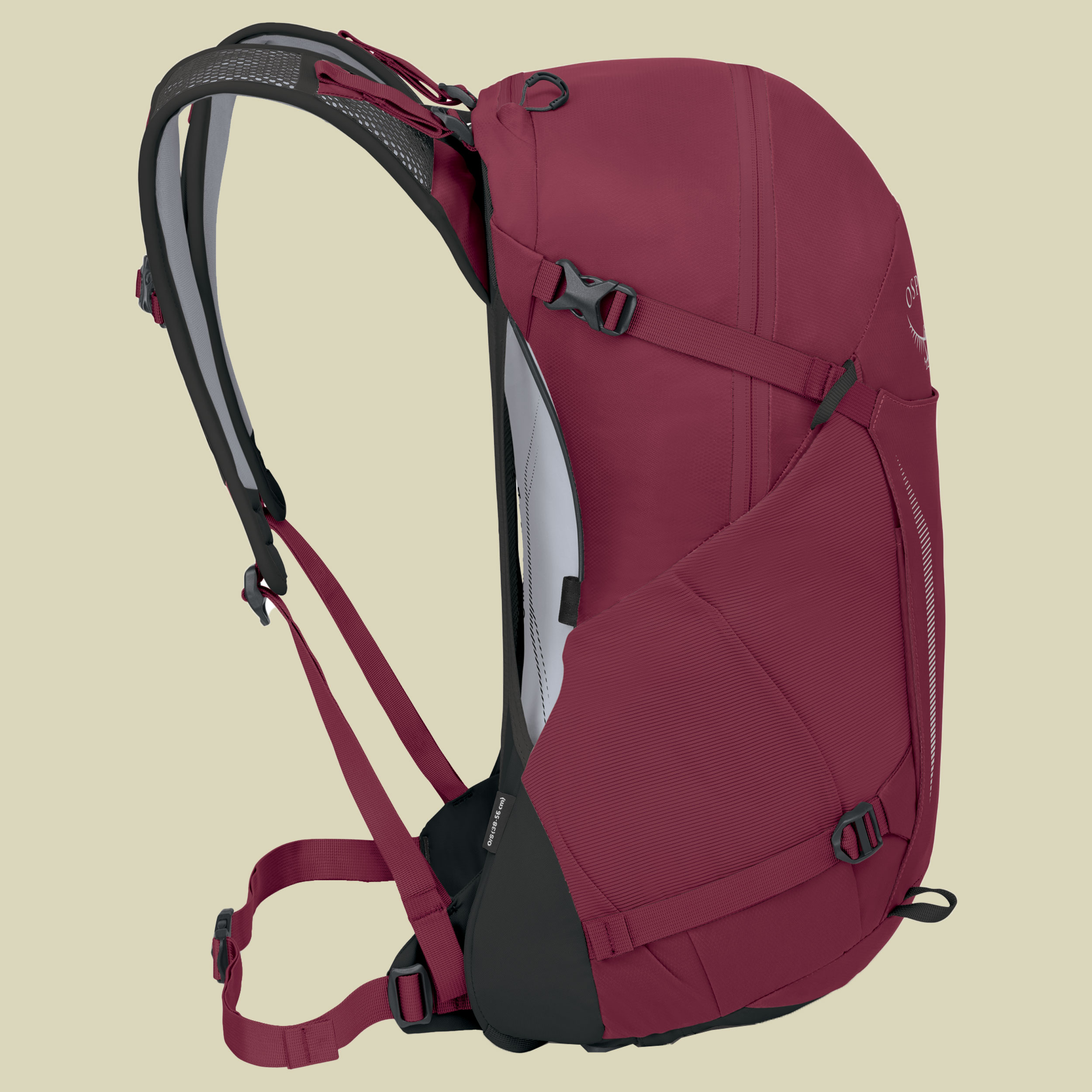 Hikelite 26 rot - chameleon/black