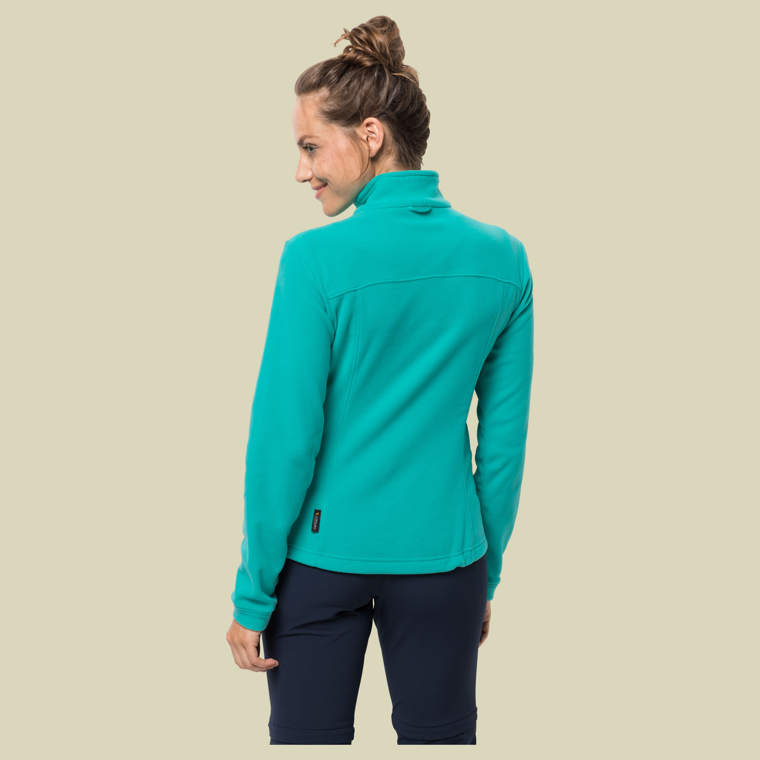 Kiruna Jacket Women Größe M Farbe aquamarine