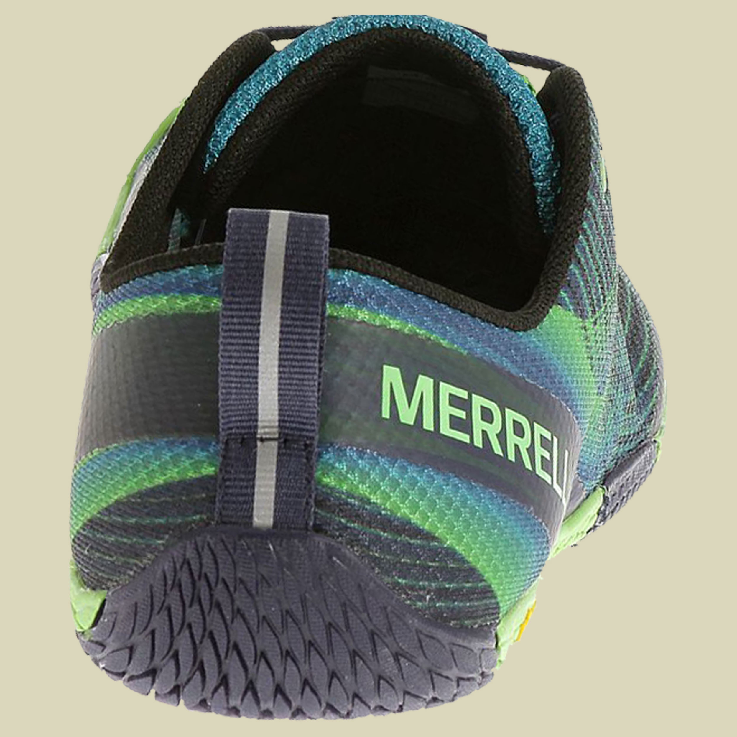 Vapor Glove 2 Men Größe UK 8 Farbe racer blue/bright green