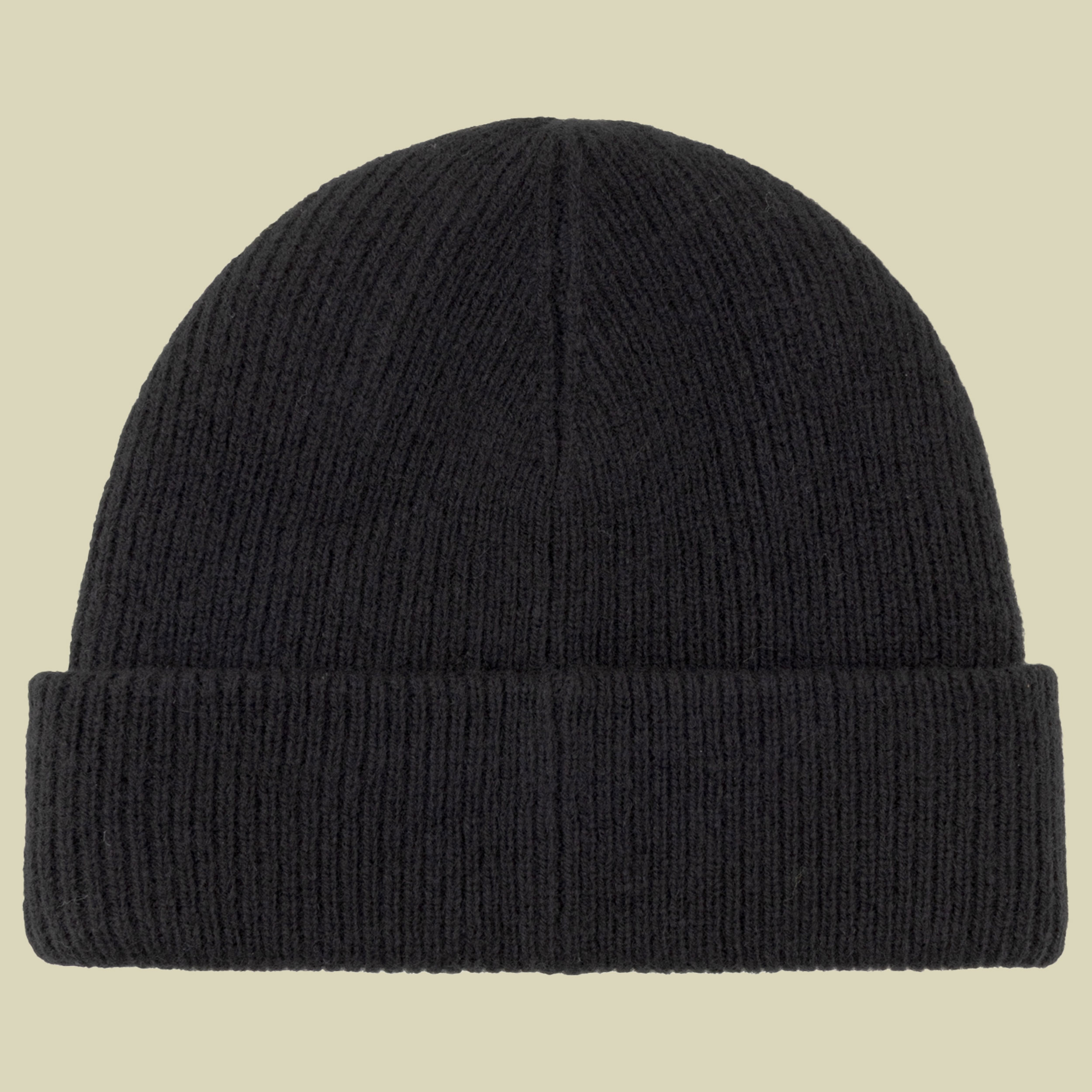 Dyngja Beanie one size schwarz - black