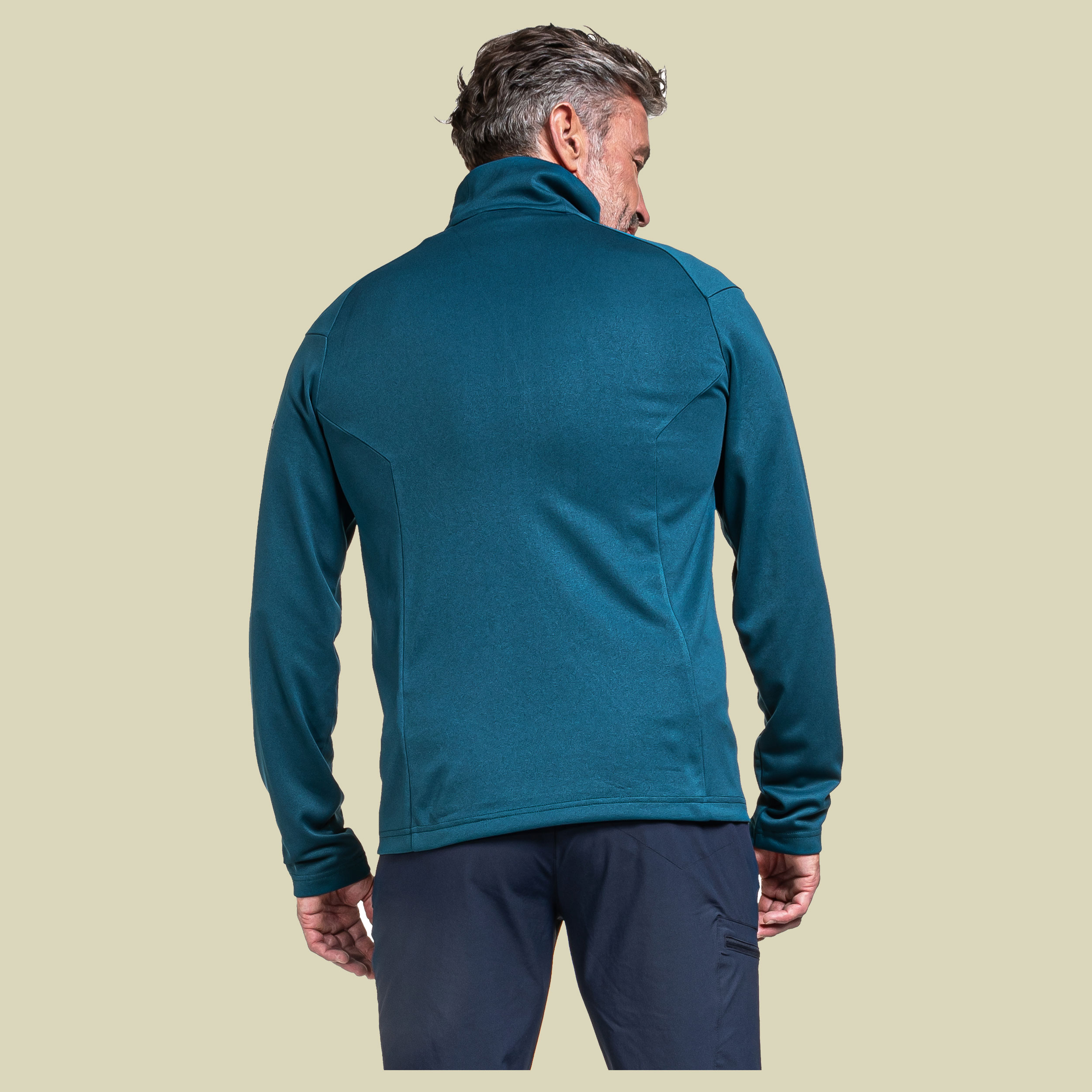 Fleece Jacket Torup Men Größe 54 Farbe lakemount blue