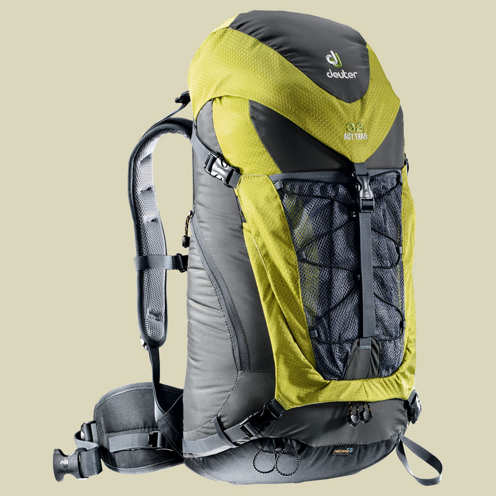 ACT Trail 32  Volumen 32 L Farbe anthracite-moss