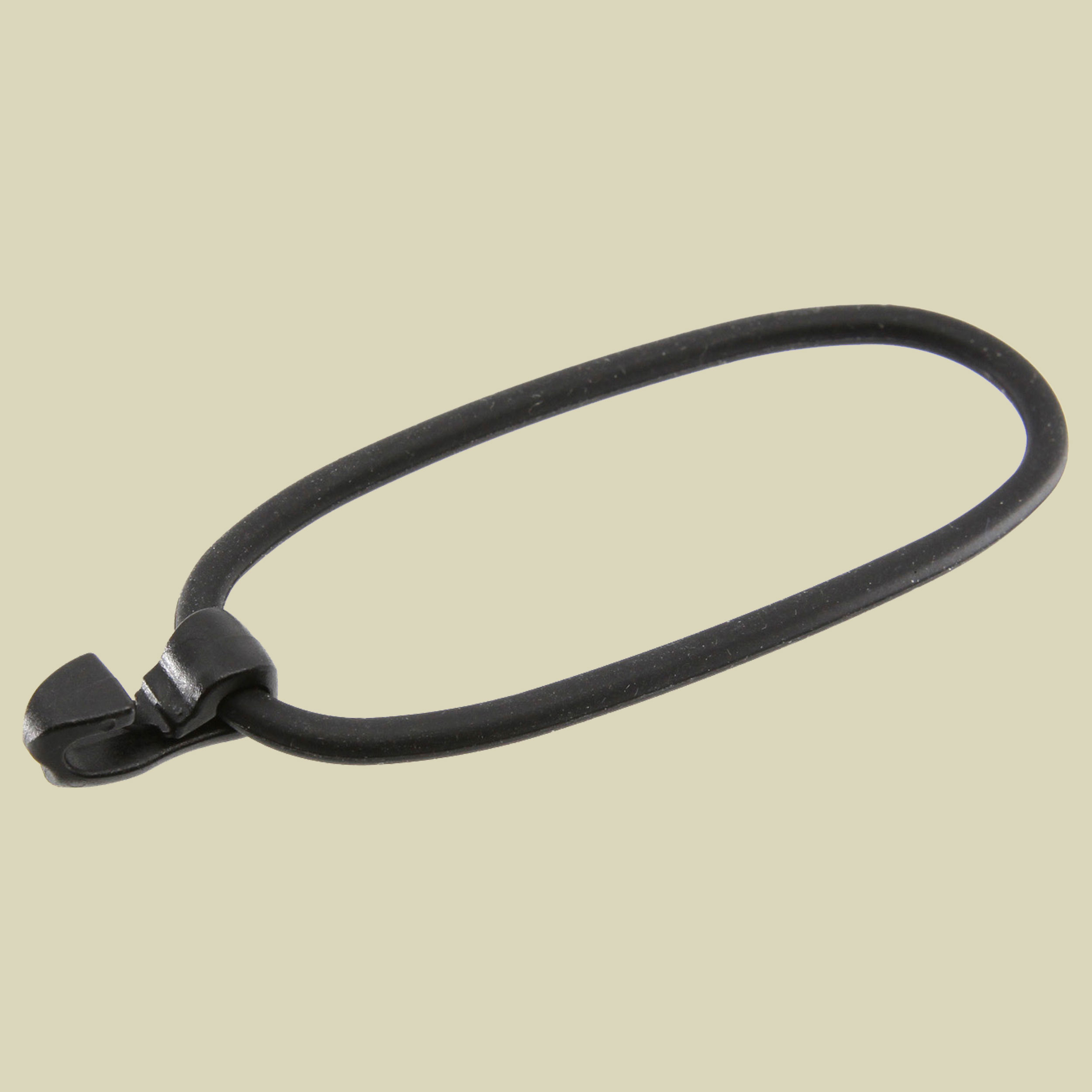 Silicone Band M (5pcs) black