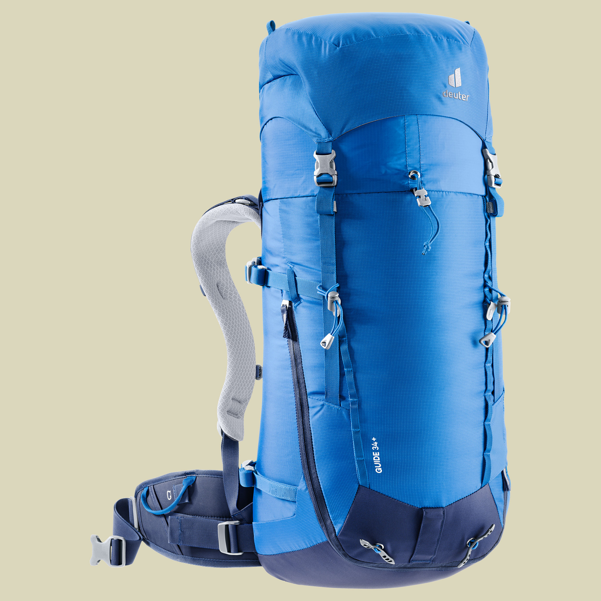 Guide 34+ (8 L) Volumen 34 L + 8 L Farbe lapis-navy