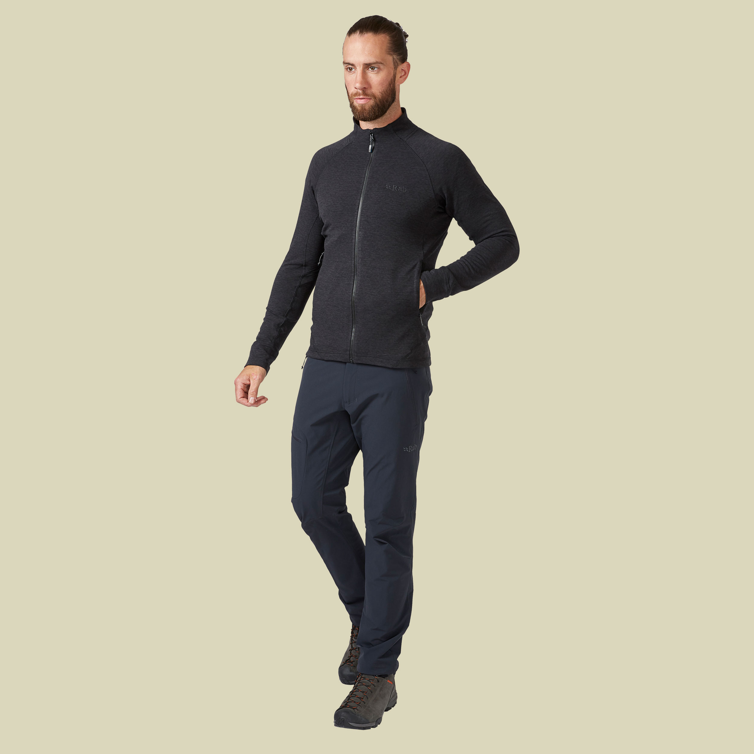 Nexus Jacket Men black S
