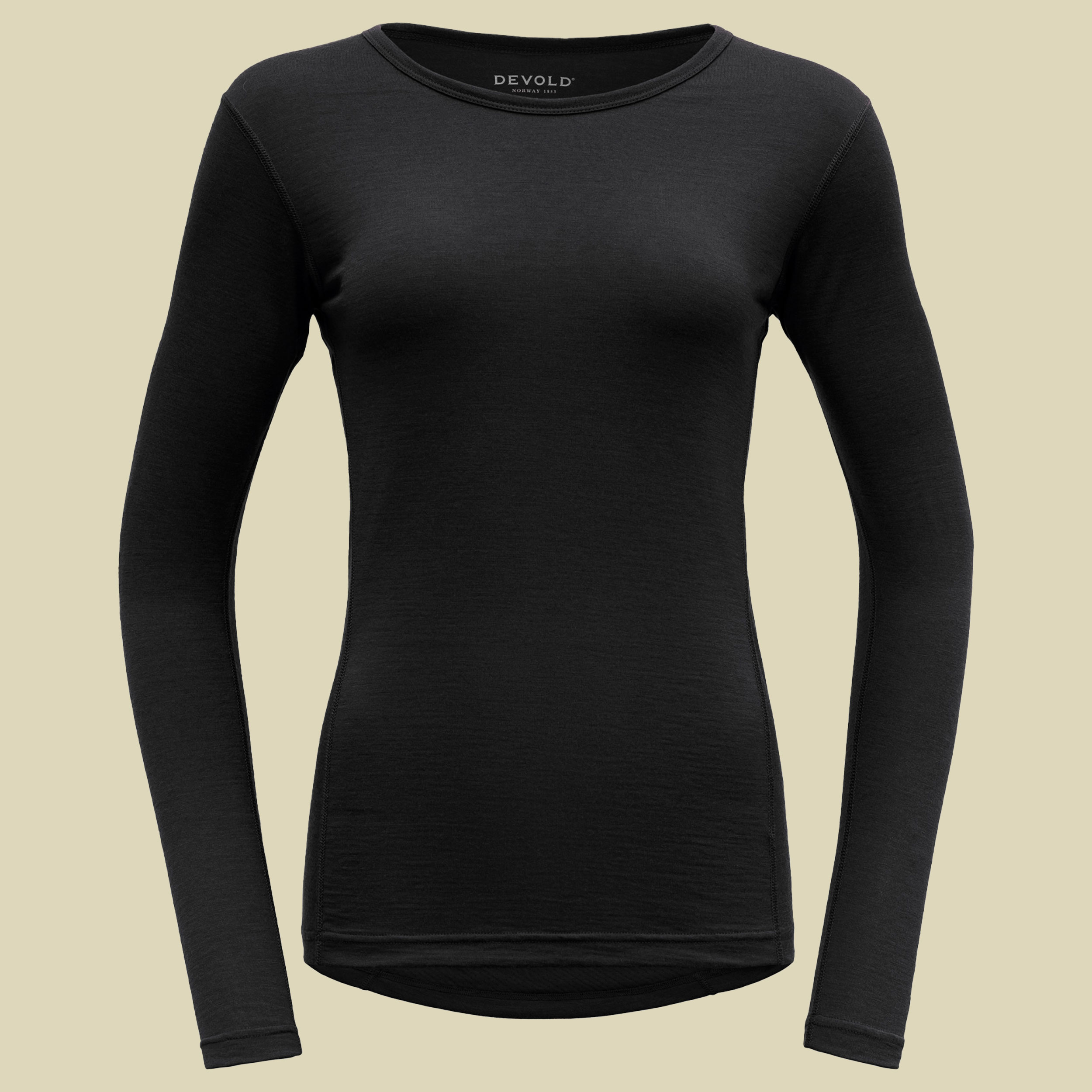 Jakta Merino 200 Shirt Woman Größe XL Farbe black