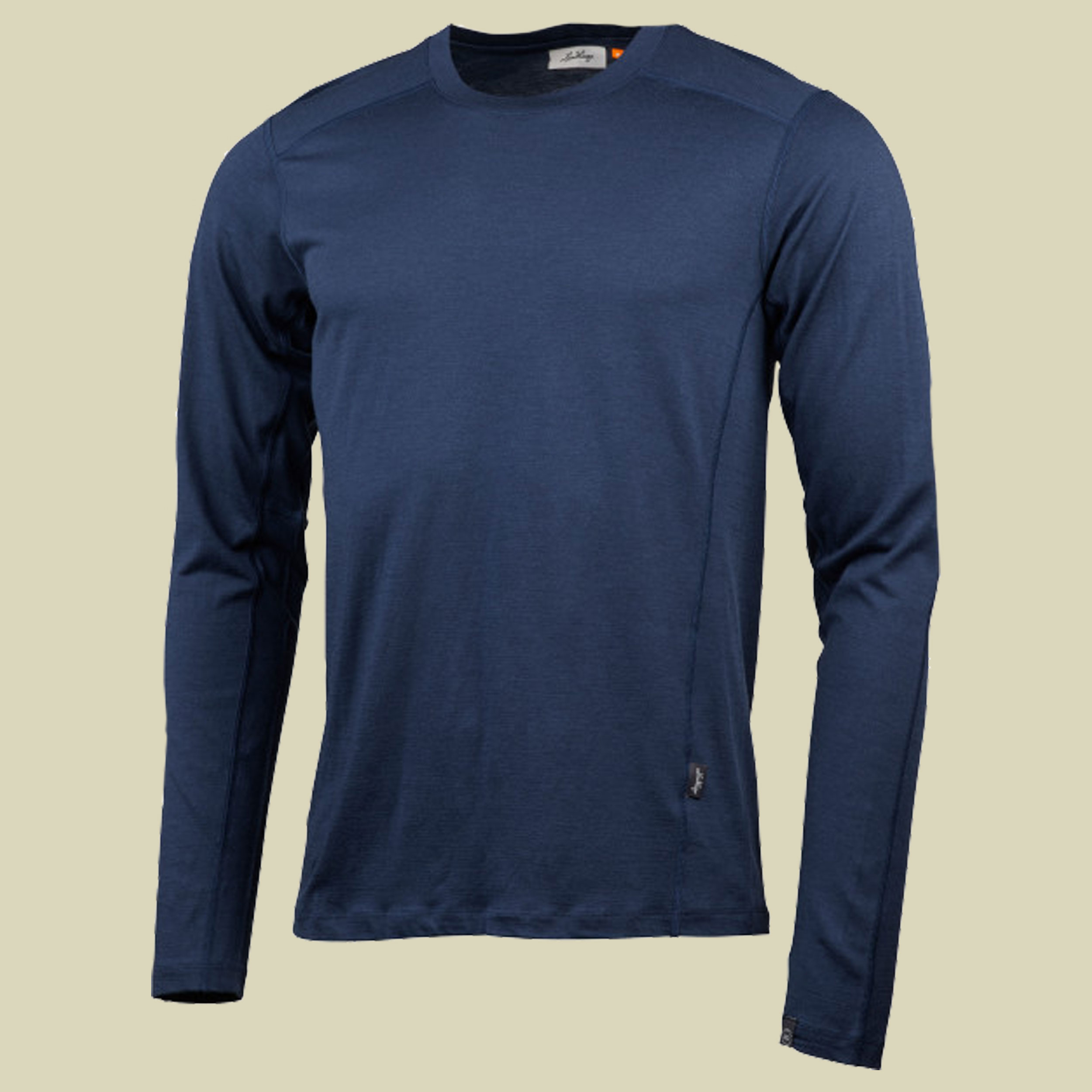Gimmer Merino LT LS Men Größe S Farbe deep blue