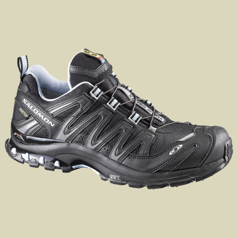 XA PRO Ultra GTX women Größe 4,5 Farbe black-black