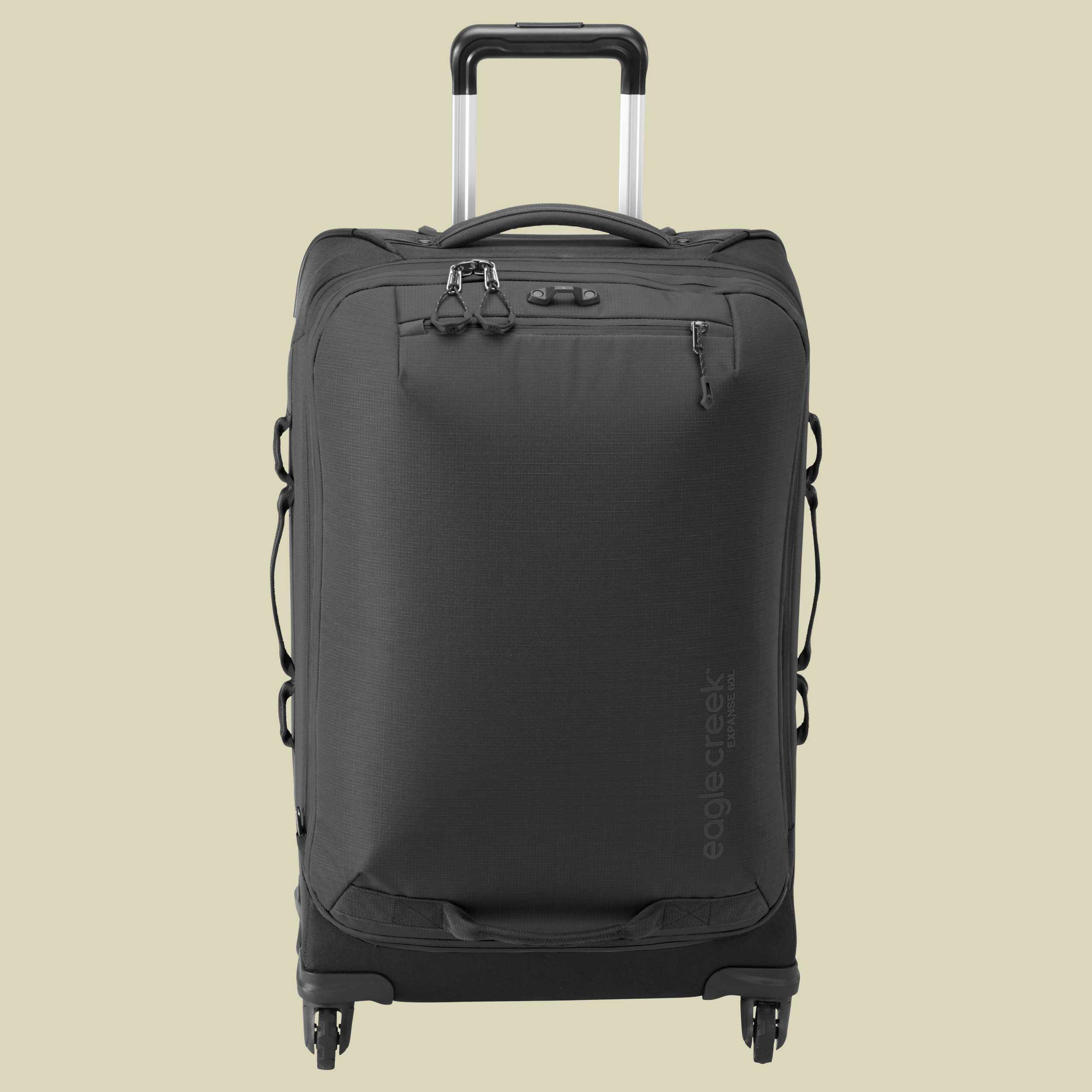Expanse 4-Wheel 60L 60 schwarz - midnight black