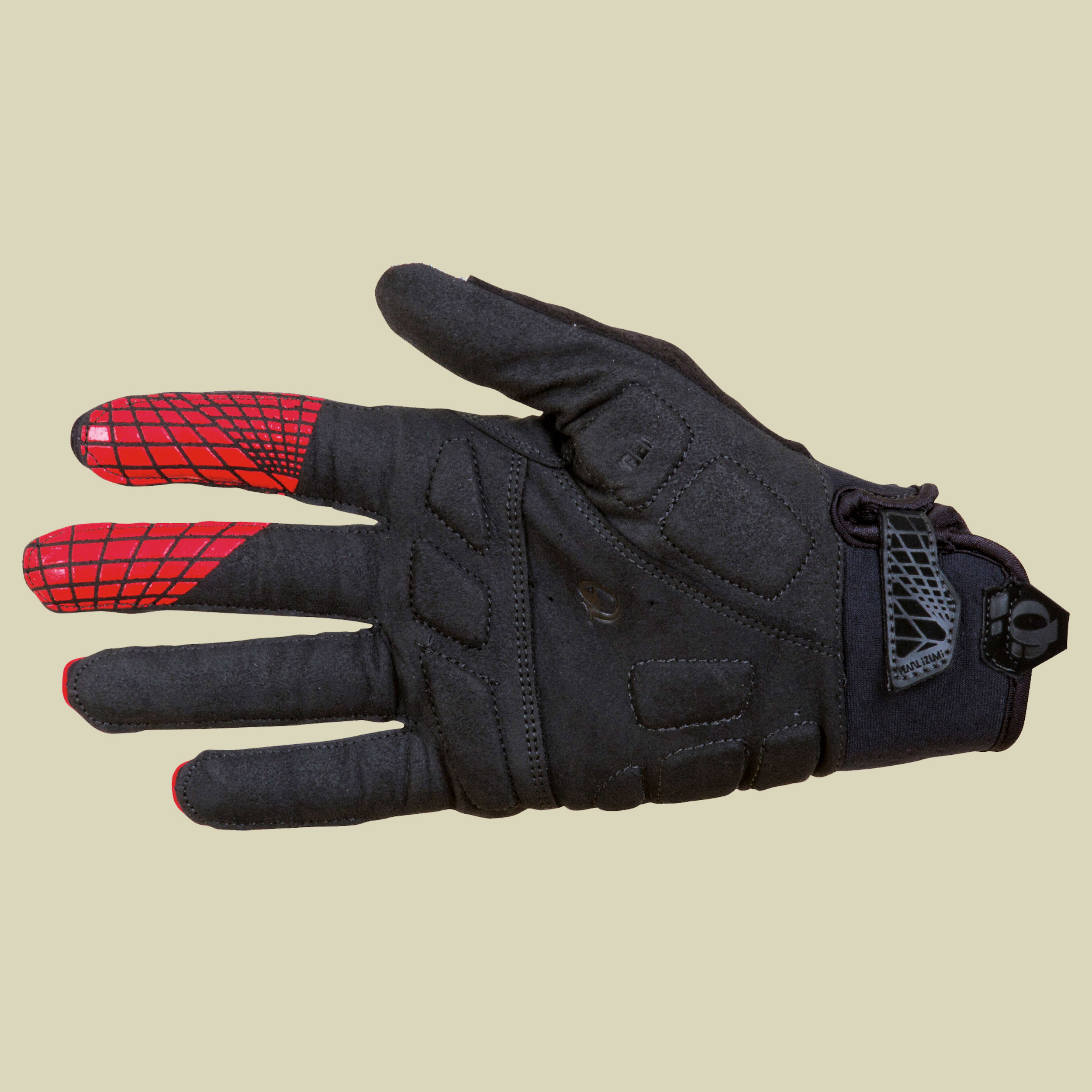 Cyclone Gel Glove Größe S Farbe true red