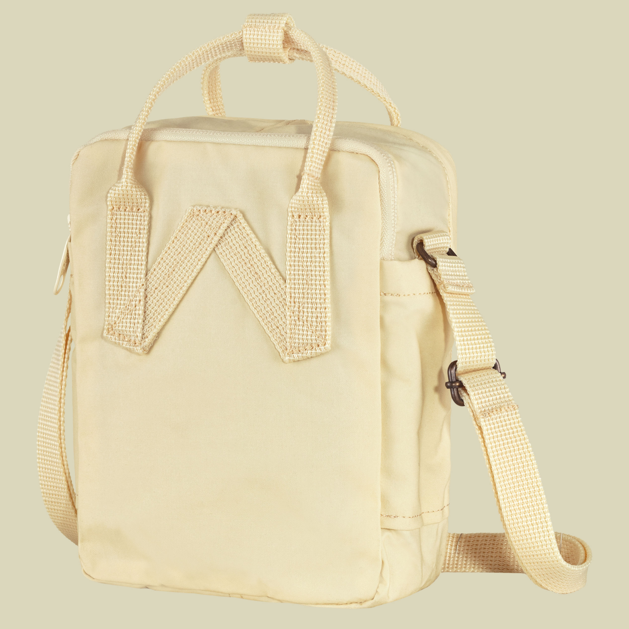 Kanken Sling Volumen 2,5 Farbe light oak