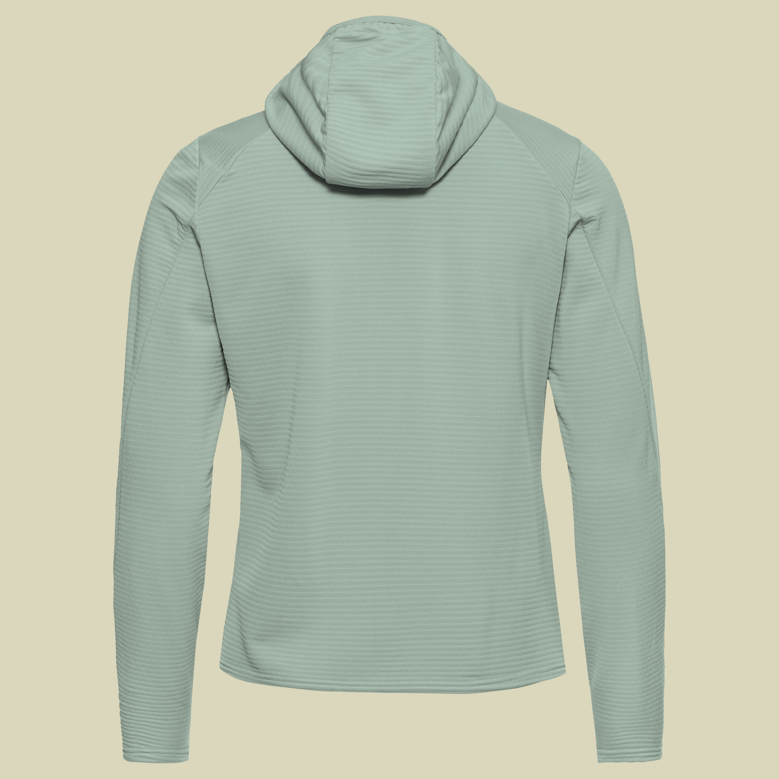 Litestride Hooded FZ Jacket Women XL grün - green zinnia