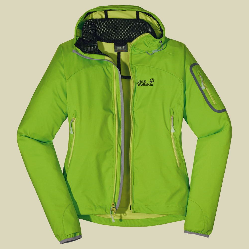 Impulse Jacket Woman Größe S Farbe leaf green