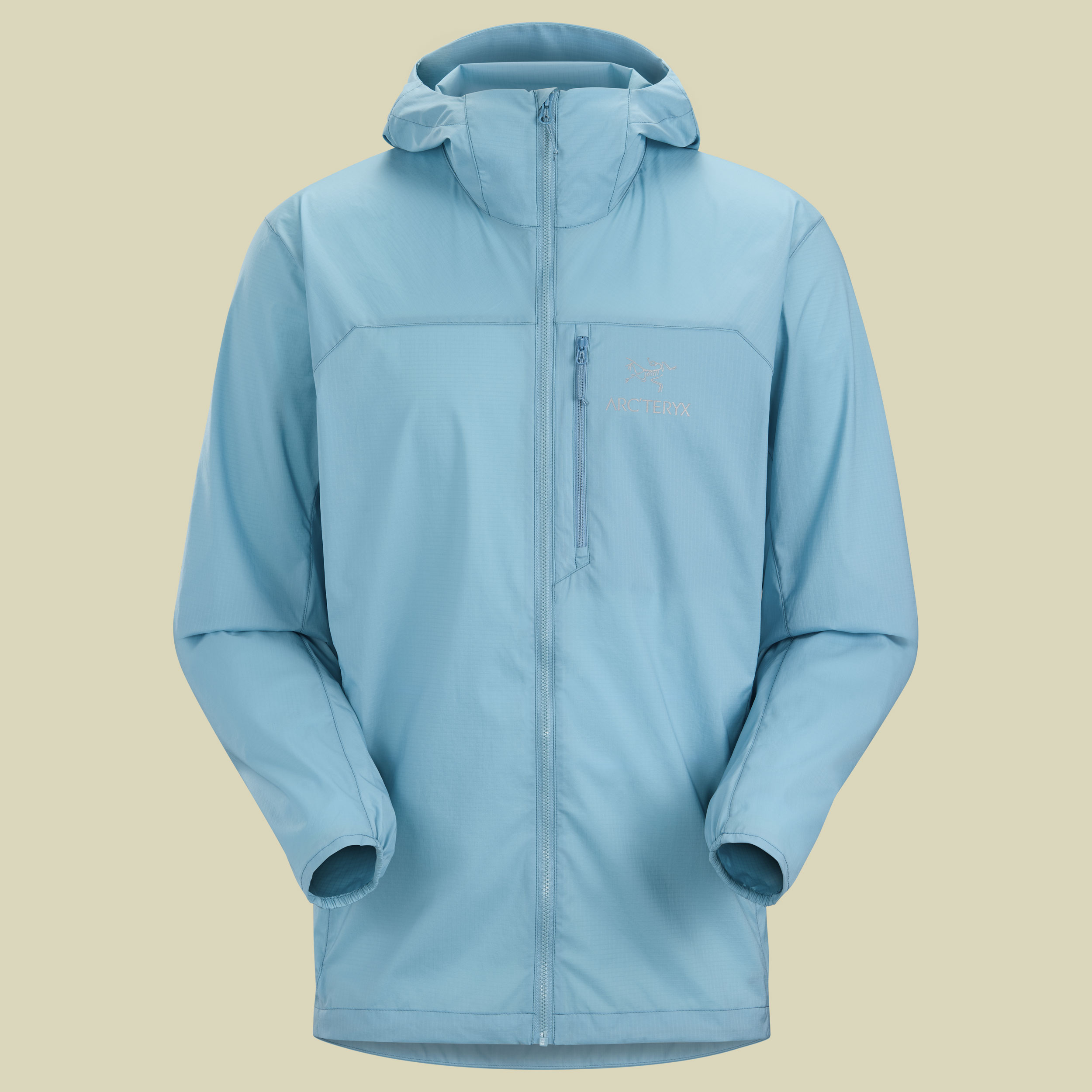 Squamish Hoody Men Größe XL Farbe solace