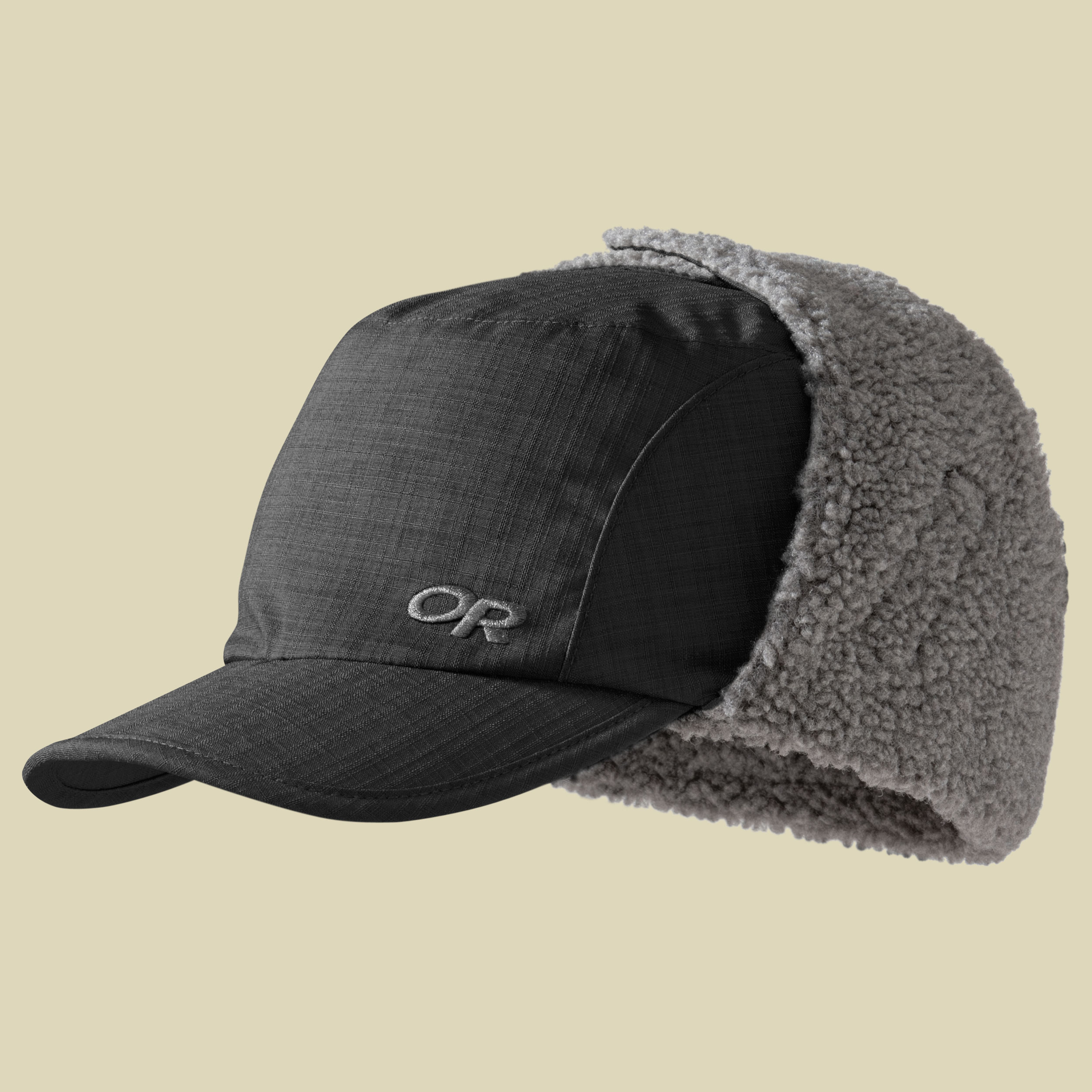 Whitefish Hat Men Größe M Farbe black