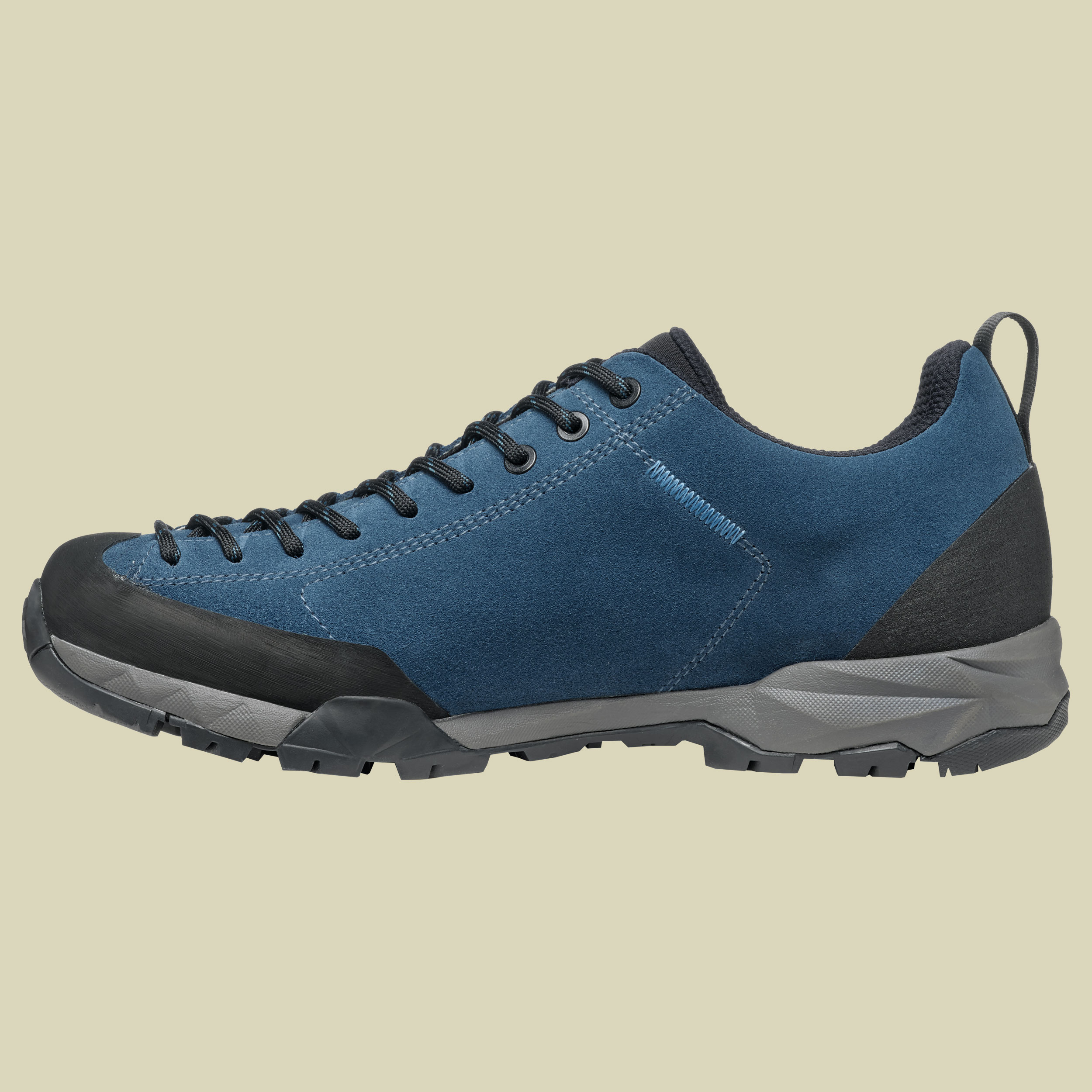 Mojito Trail GTX Men Größe 46,5 Farbe titanium/mustard