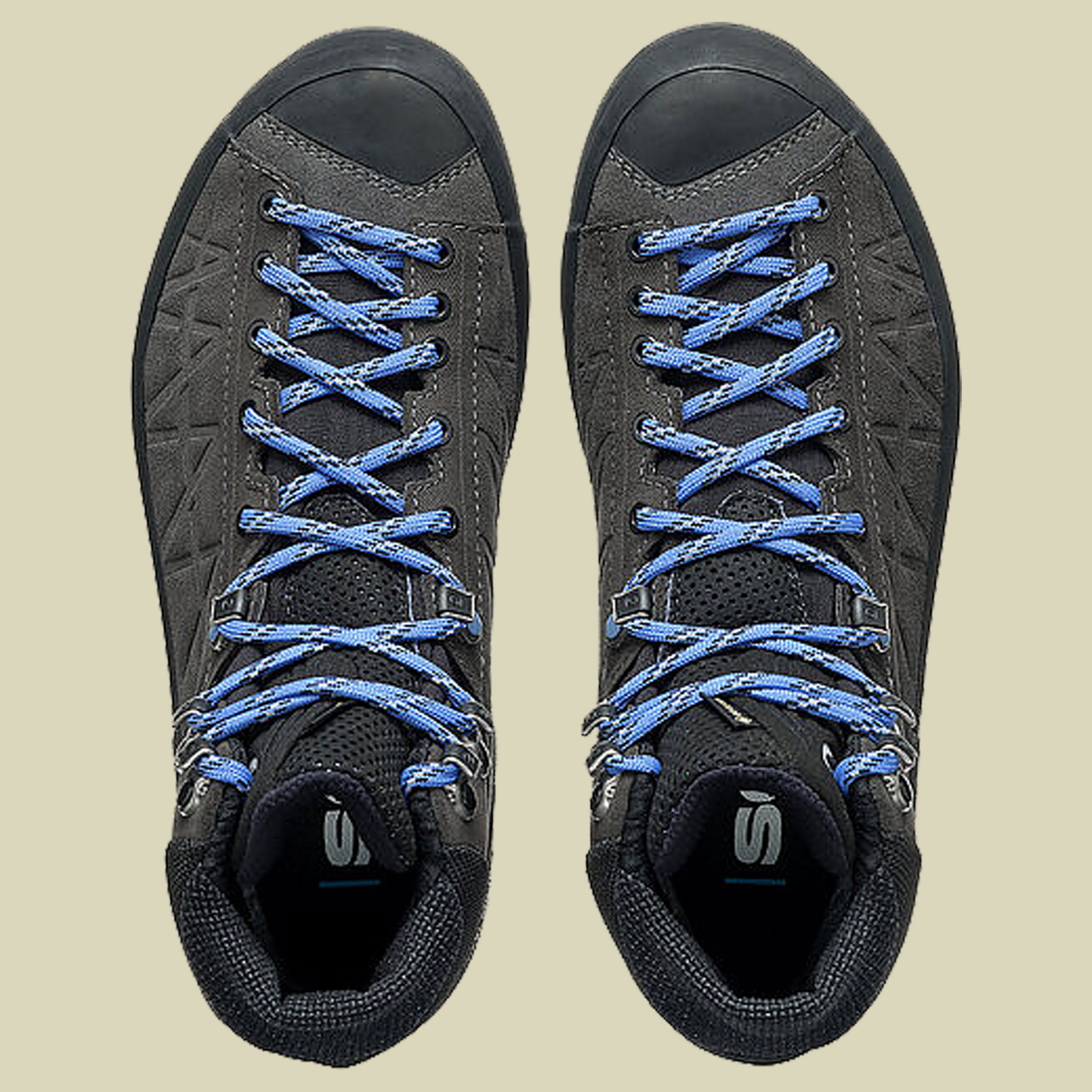 Zodiac Tech GTX Women 42 grau - anthracite/lavender