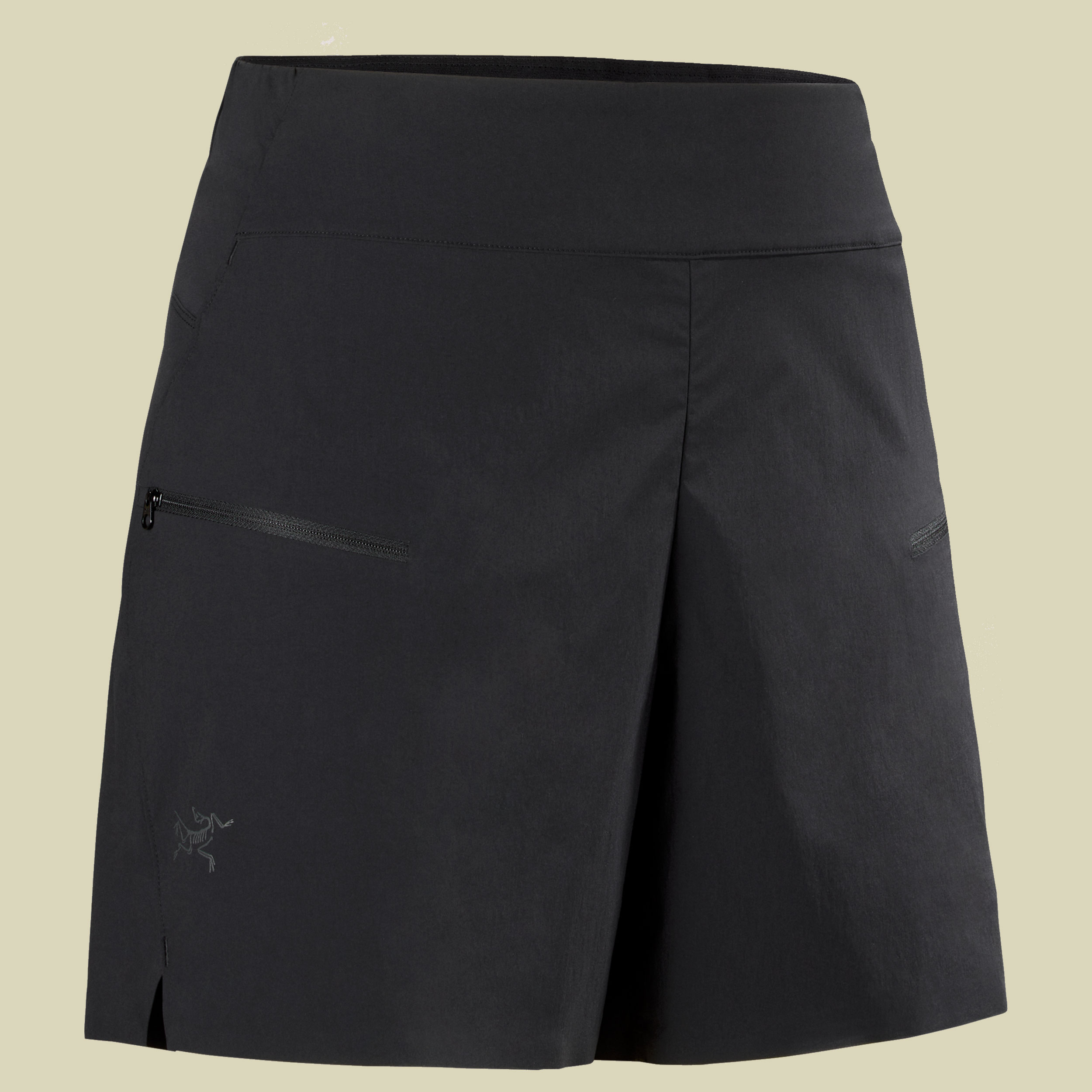 AESTAS Short Women 40 (10) schwarz - black