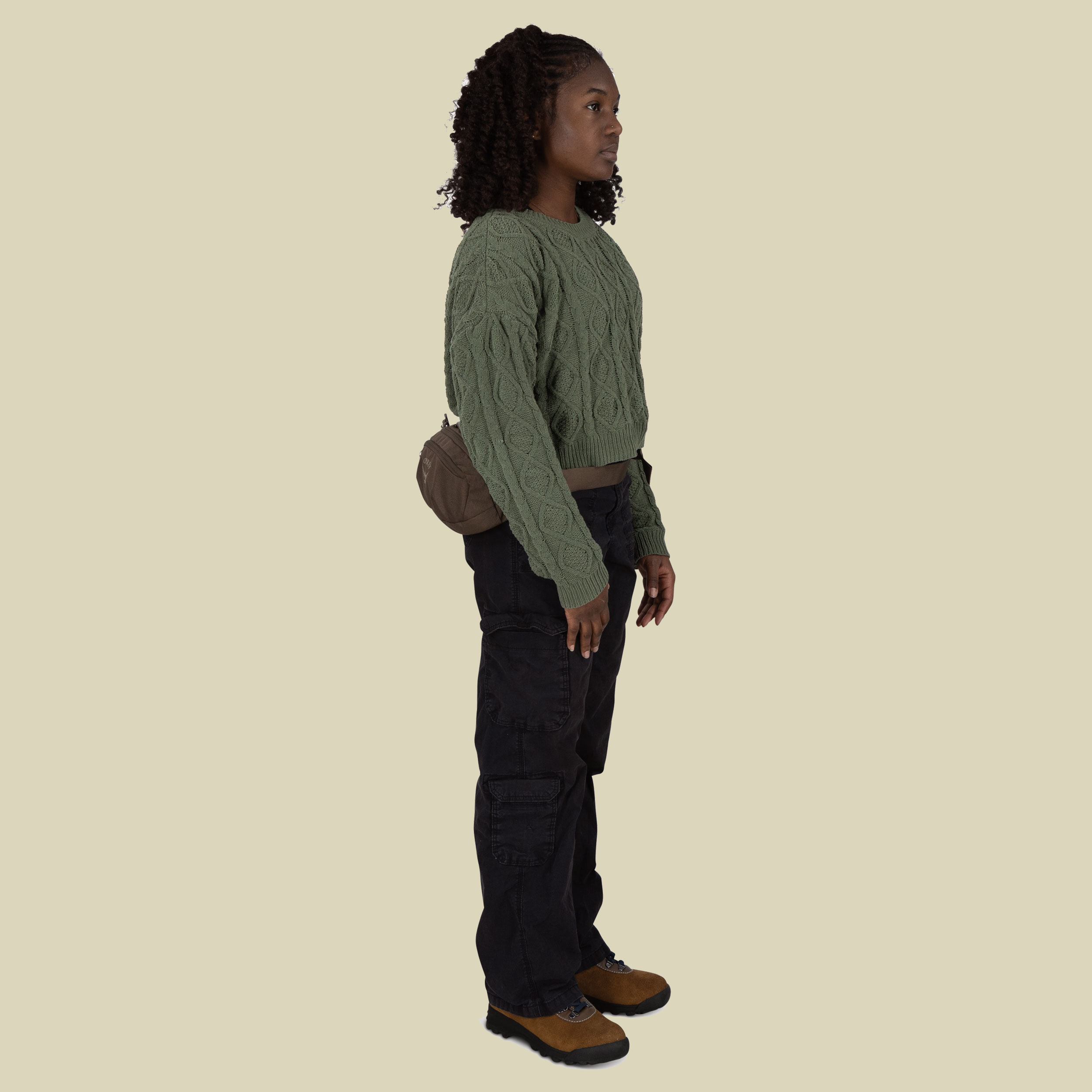 Daylite Waist Pack Driftshade 2 L braun - truffle brown