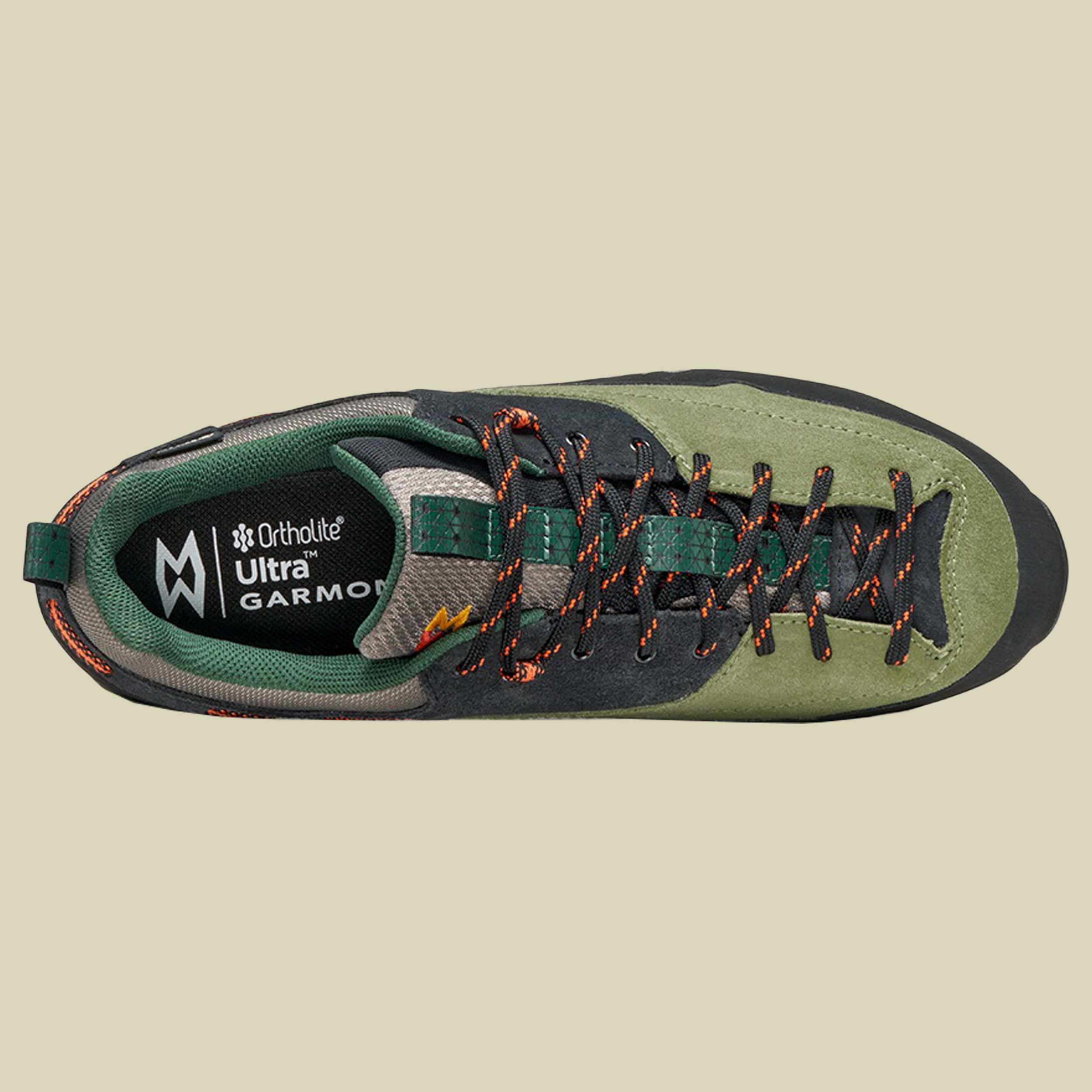 Dragontail MNT EVO GTX Men UK 9 grün - black/olivine green