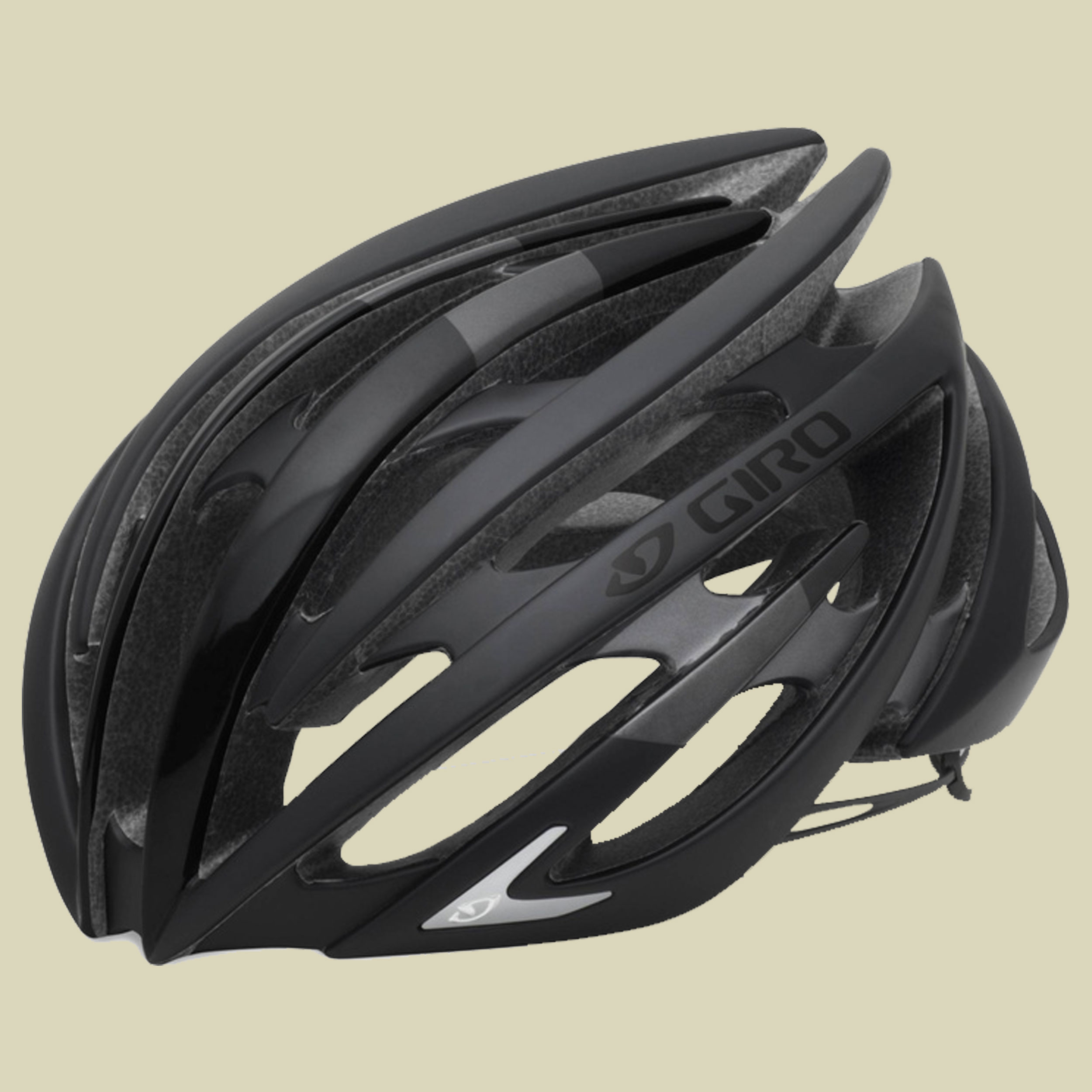 AEON Kopfumfang L 59-63 cm Farbe mat black