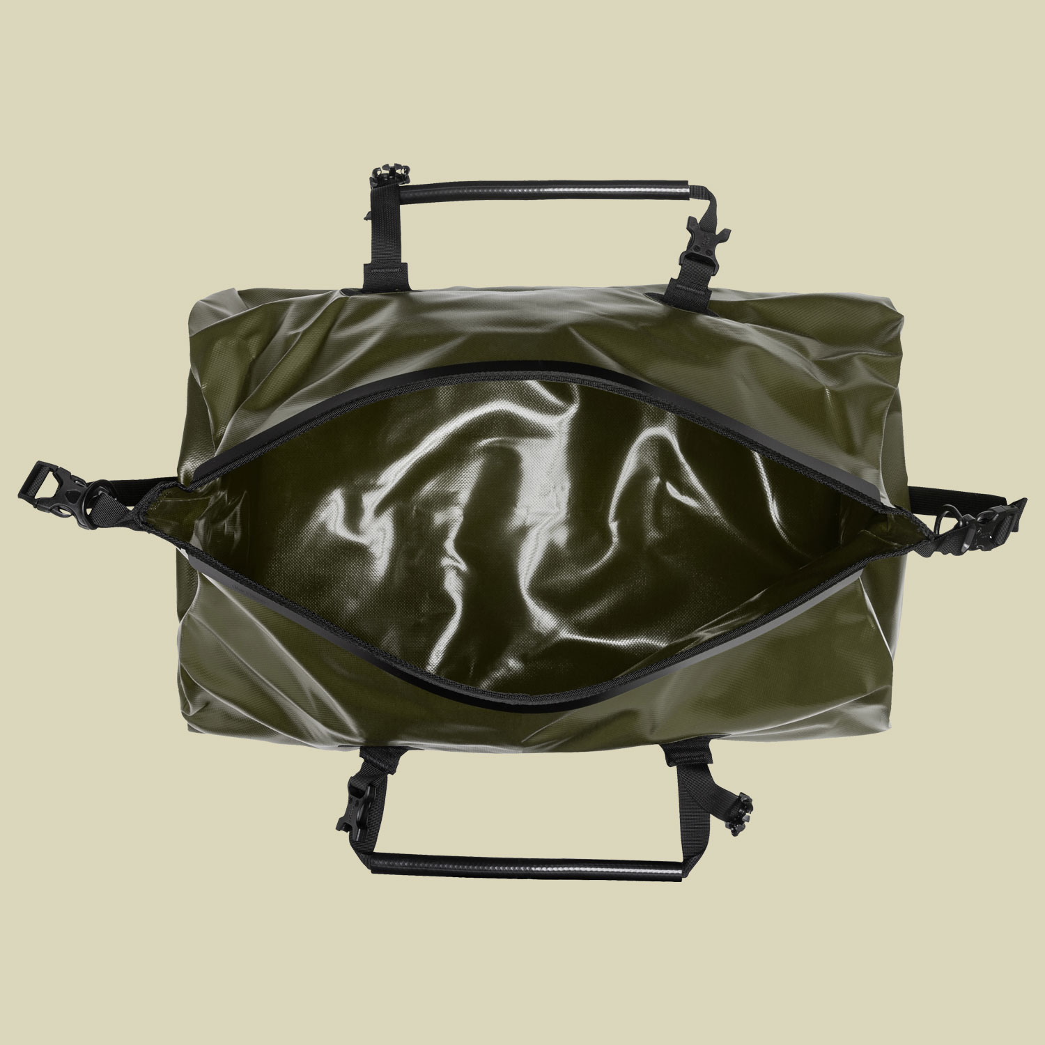Rack-Pack Größe L Farbe olive