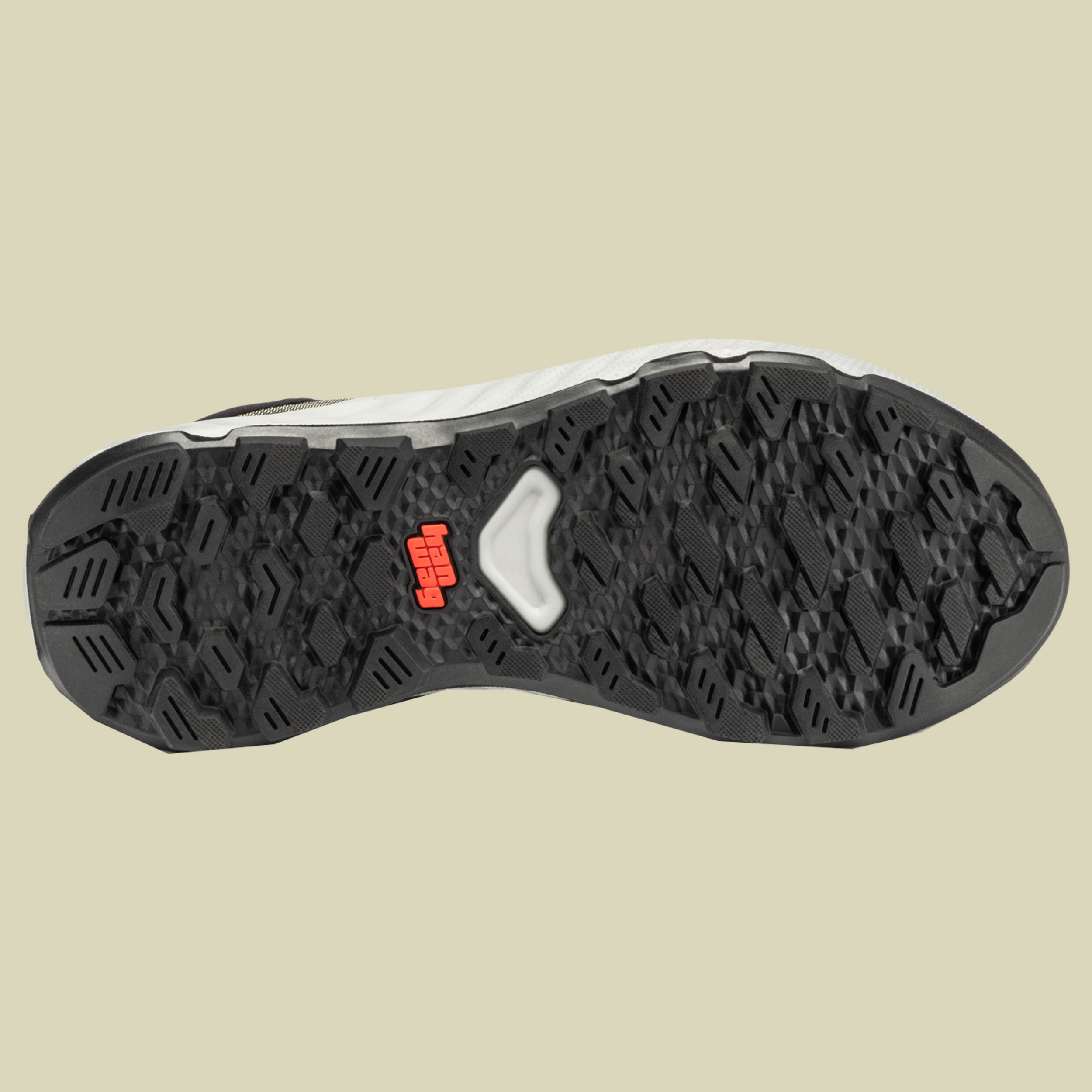 Kaduro Light GTX Men UK 9,5 schwarz - Farbe ivory/black