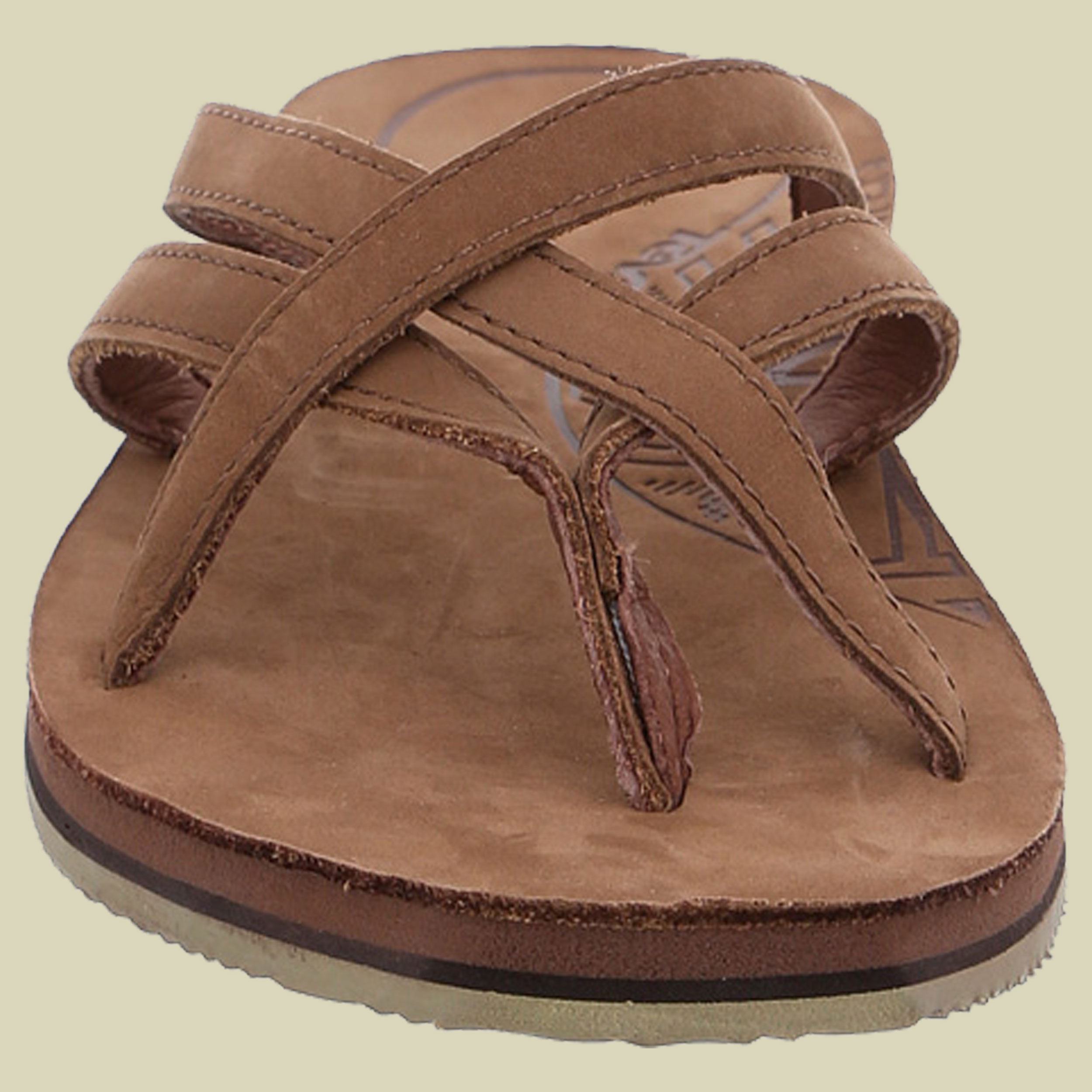 Olowahu Leather Women Größe UK 6 Farbe bison