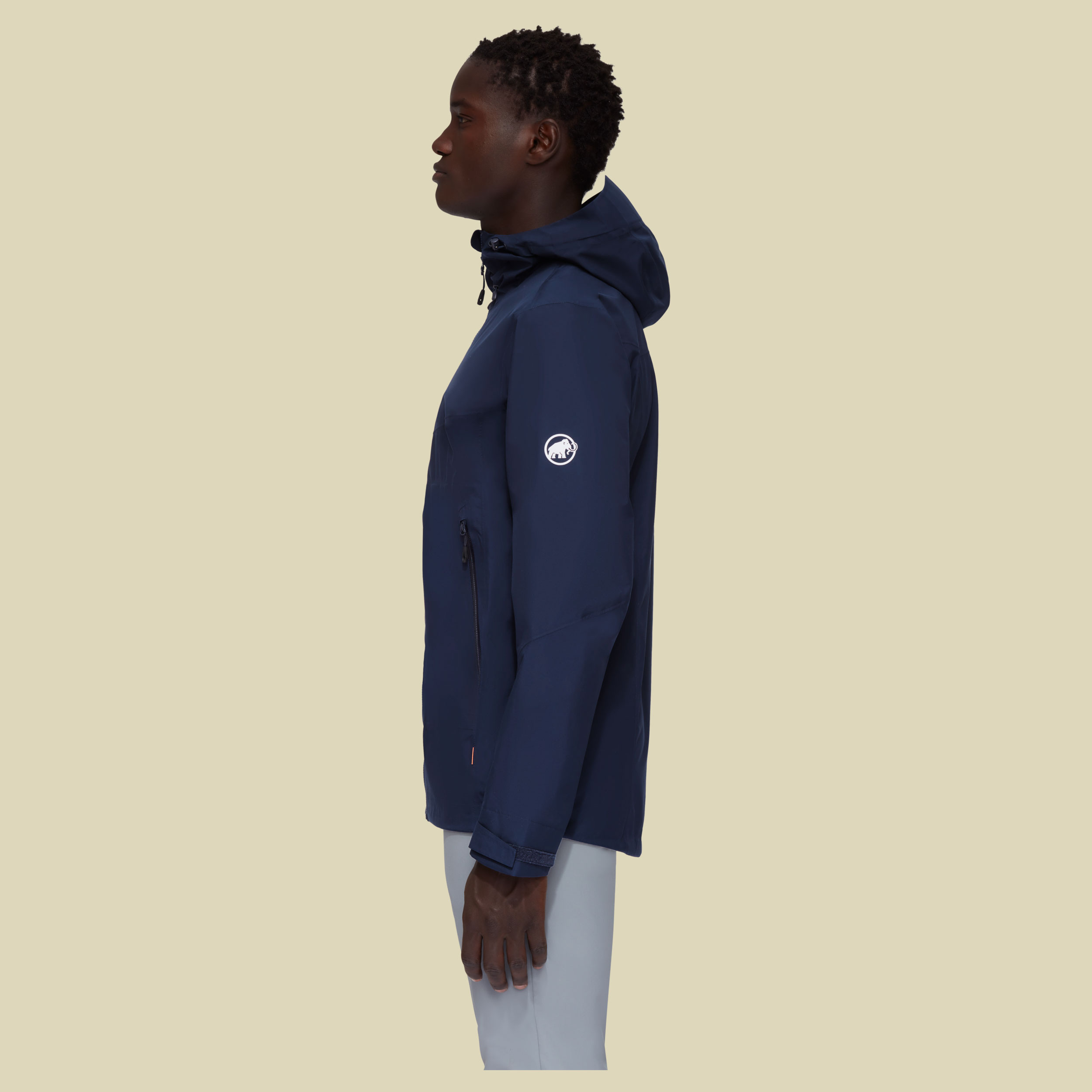 Convey Tour HS Hooded Jacket Men Größe XL Farbe marine