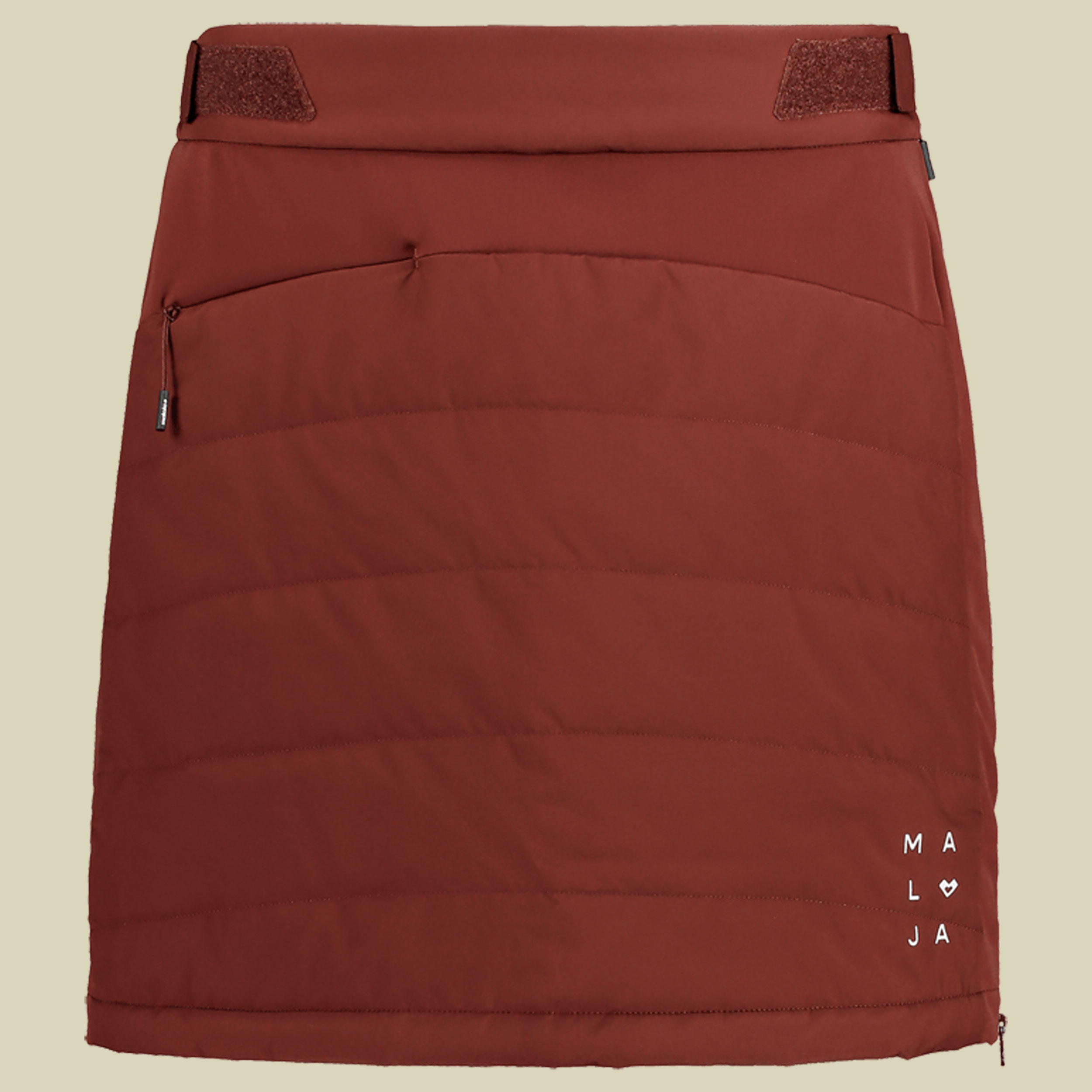 SwingM. Ski Mountaineering Primaloft Skirt Women Größe M  Farbe squirrel