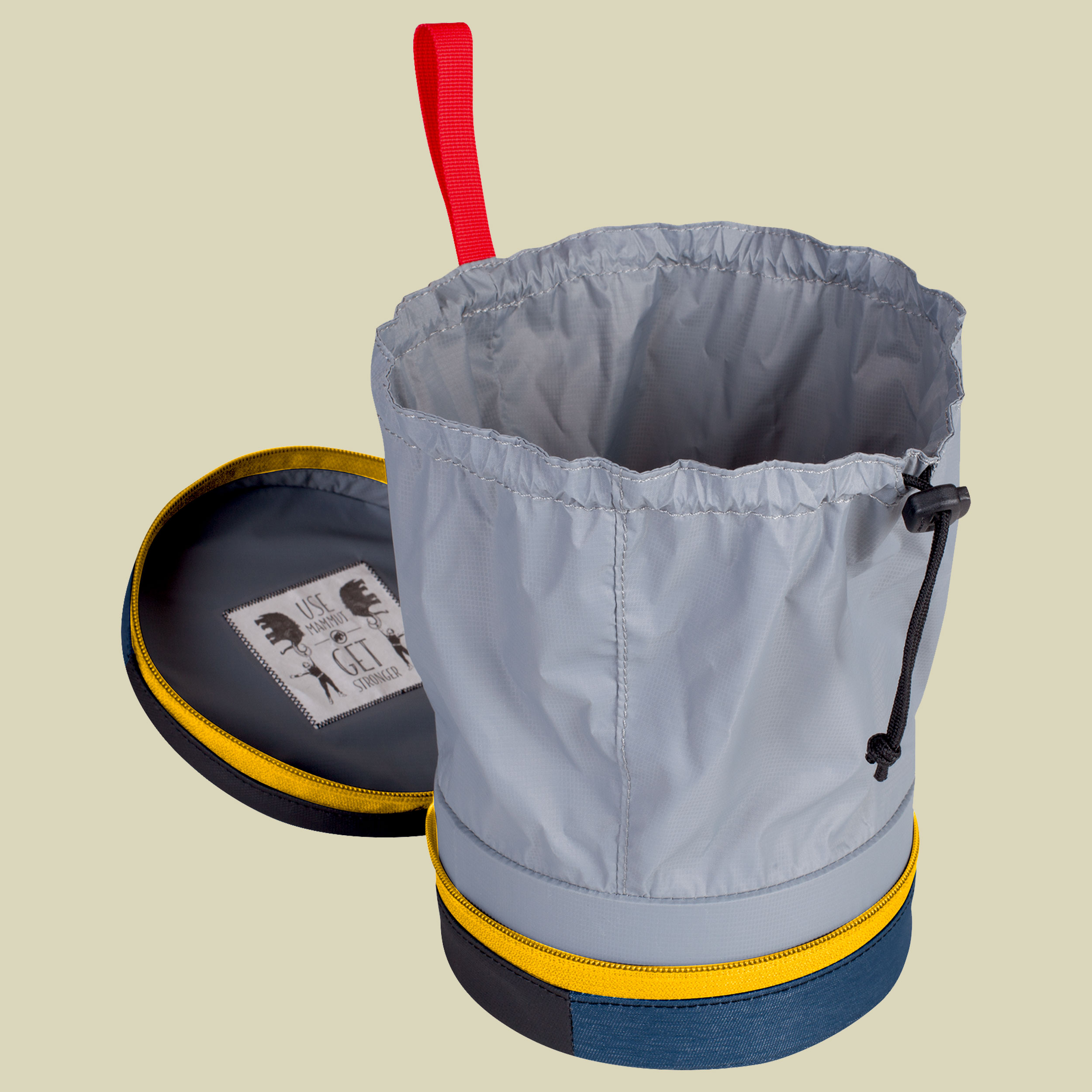 Boulder Chalk Can Größe one size Farbe graphite-yellowstone