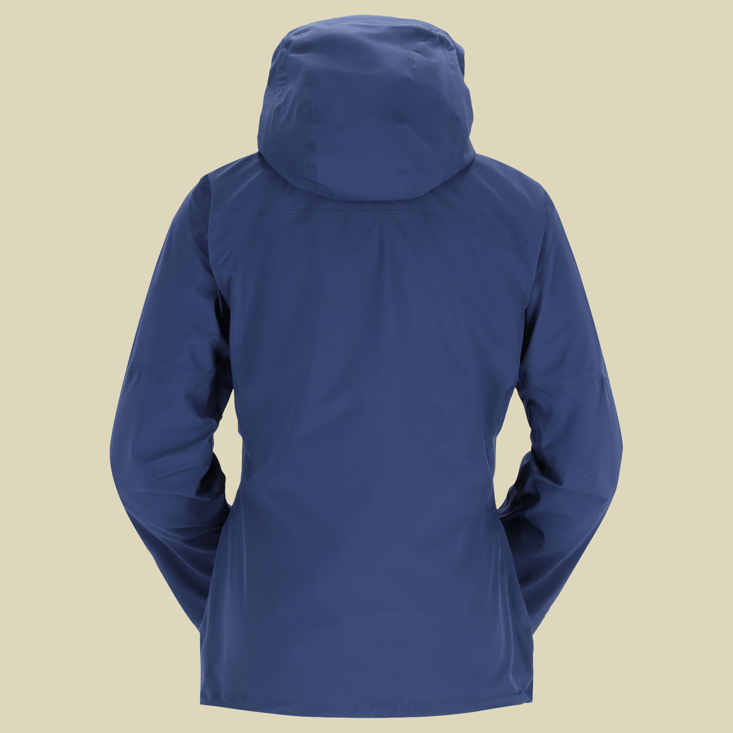 Firewall Jacket Women Größe 10 (S) Farbe deep ink